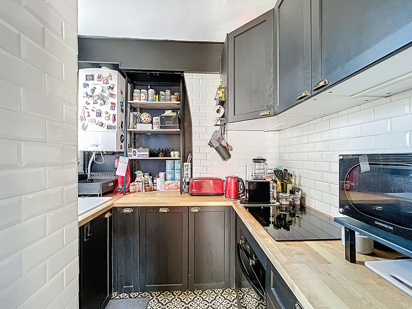 Photo Appartement Suresnes 3 pièce(s) 50 m2 image 3/6