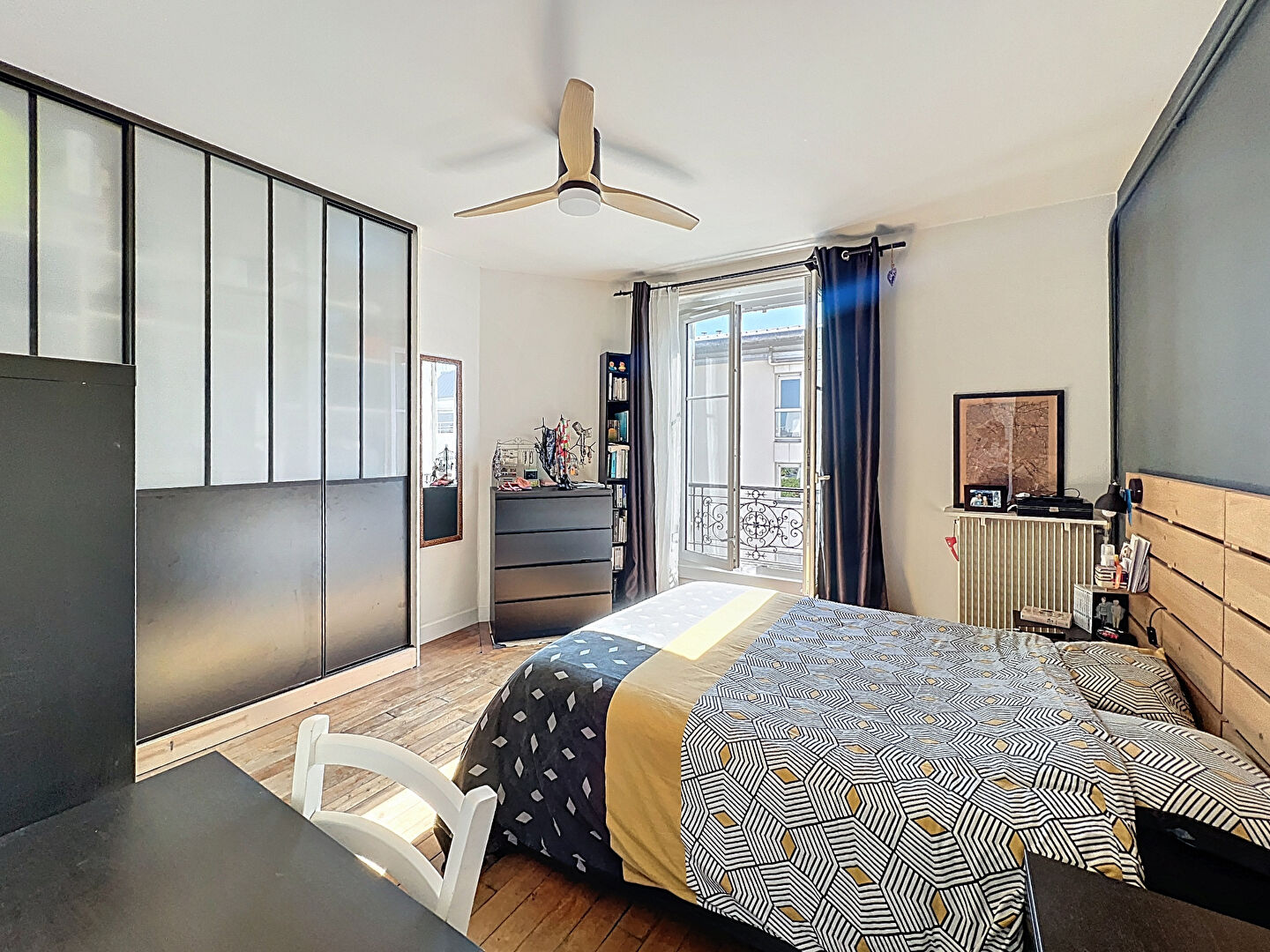 Photo Appartement Suresnes 3 pièce(s) 50 m2 image 4/6