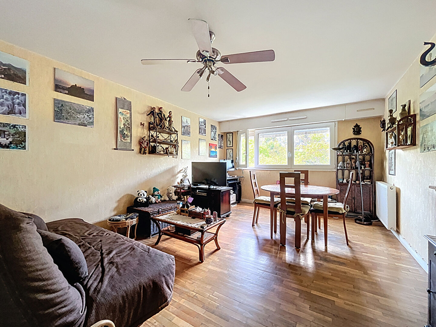 Appartement Suresnes 2 pièce(s) 58 m2