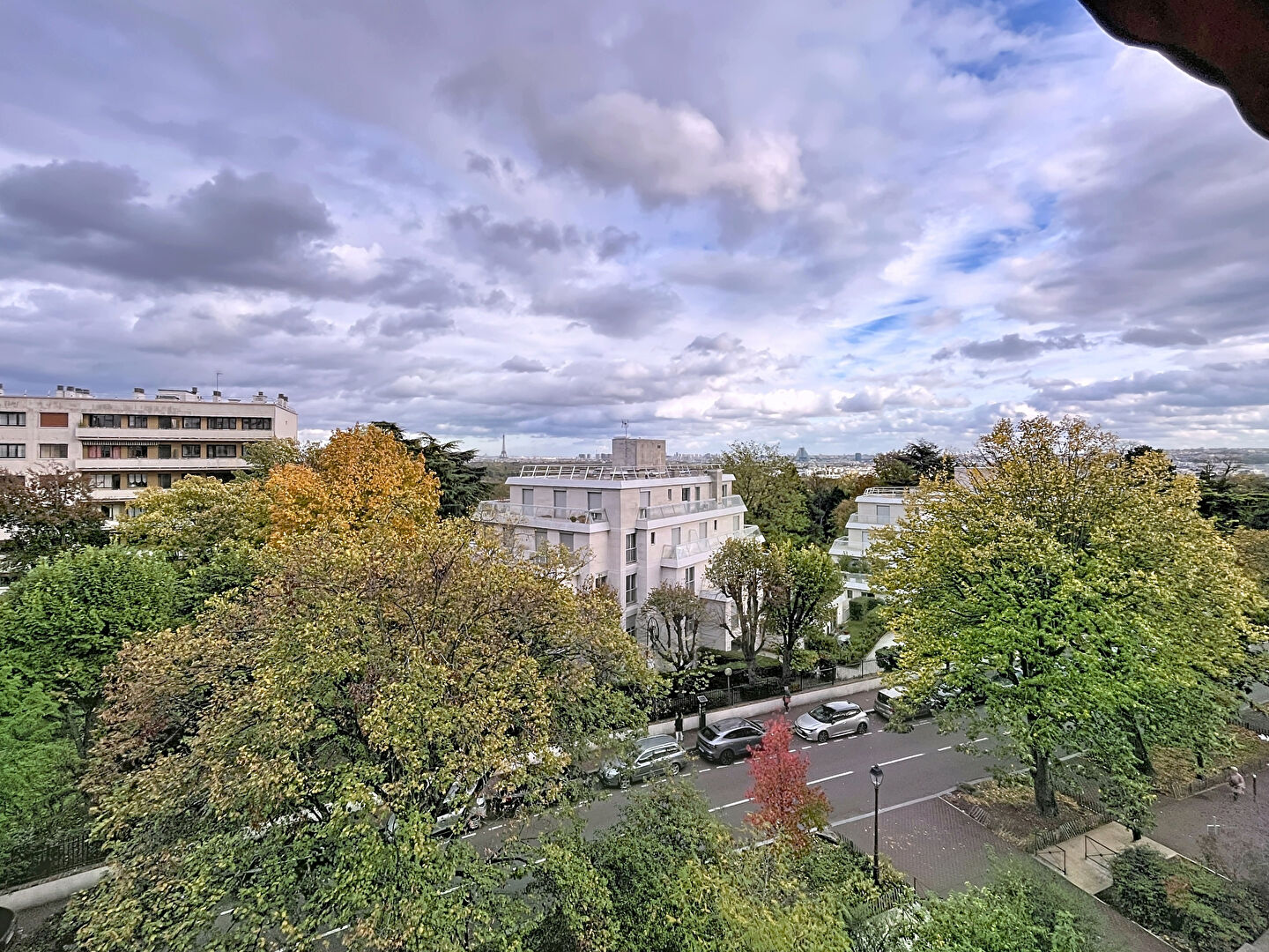 Appartement Saint Cloud 3 pièce(s) 81.19 m2