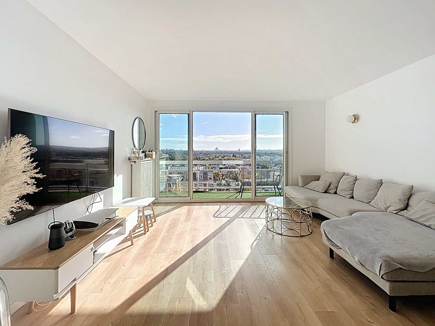 Appartement Suresnes 4 pièce(s) 72 m2