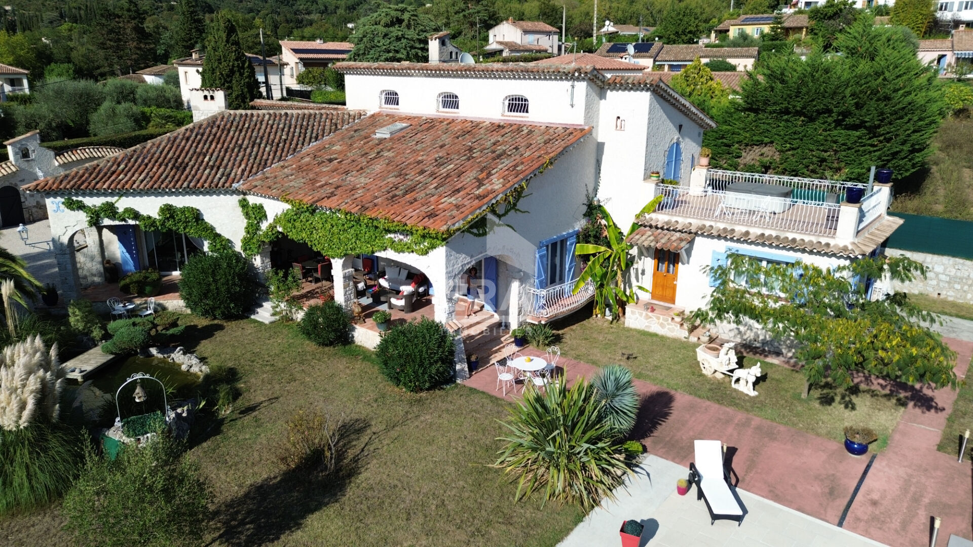 Villa Provençale de Prestige