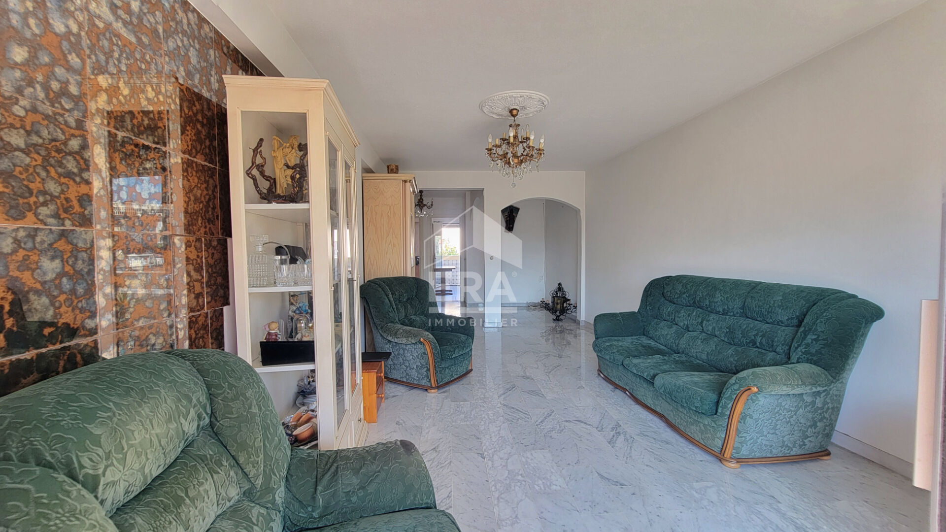 Photo À VENDRE: Appartement 3 pièces avec aperçu mer à Nice - Magnan image 2/6