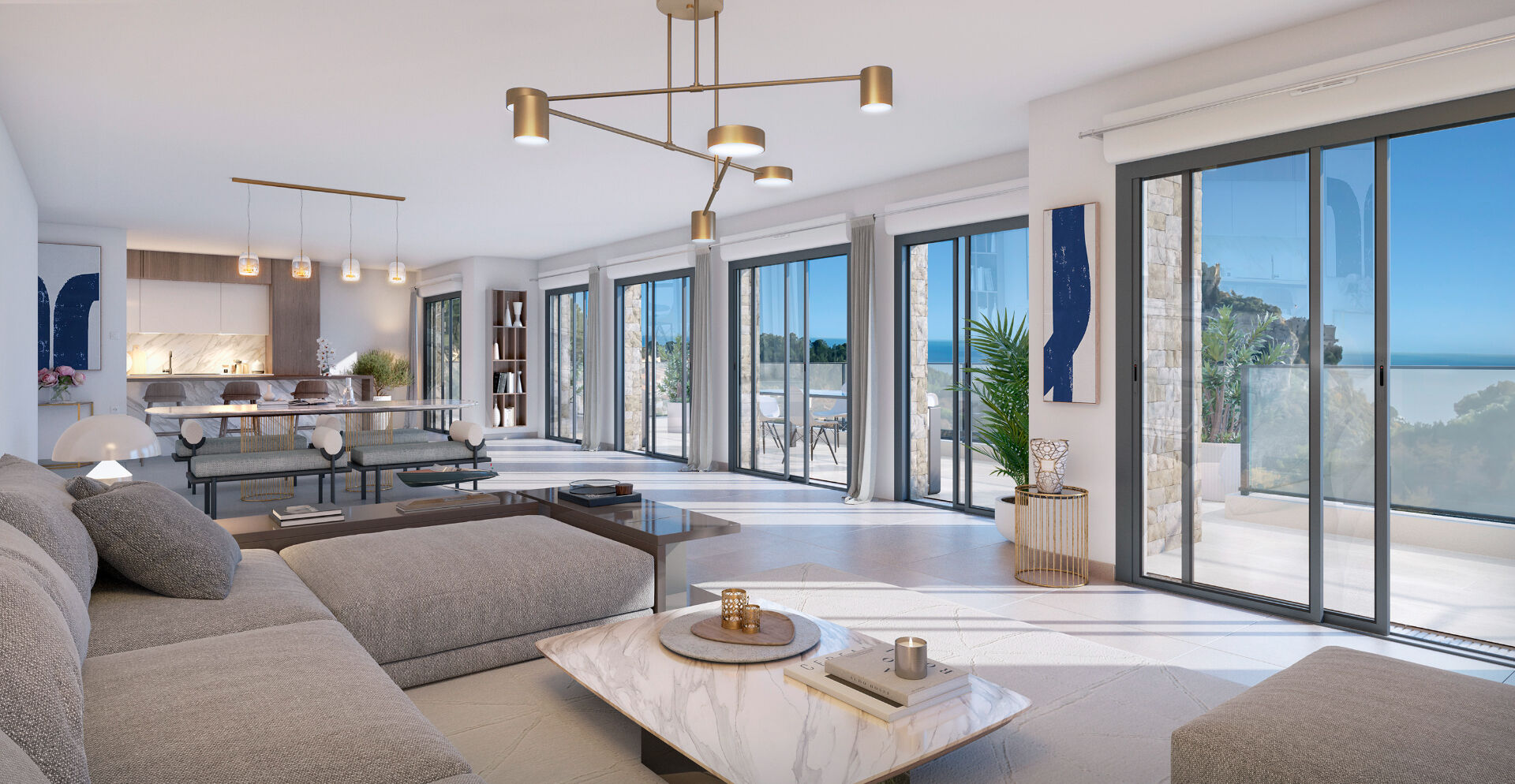 Photo Programme neuf Eze Village image 6/6