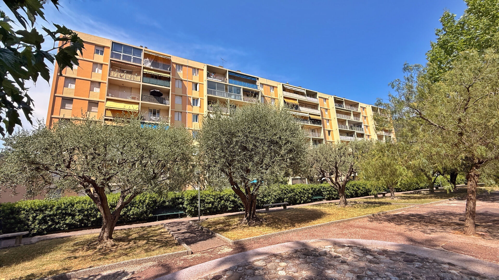 A VENDRE Appartement 3 pièces à vendre à Nice Pasteur