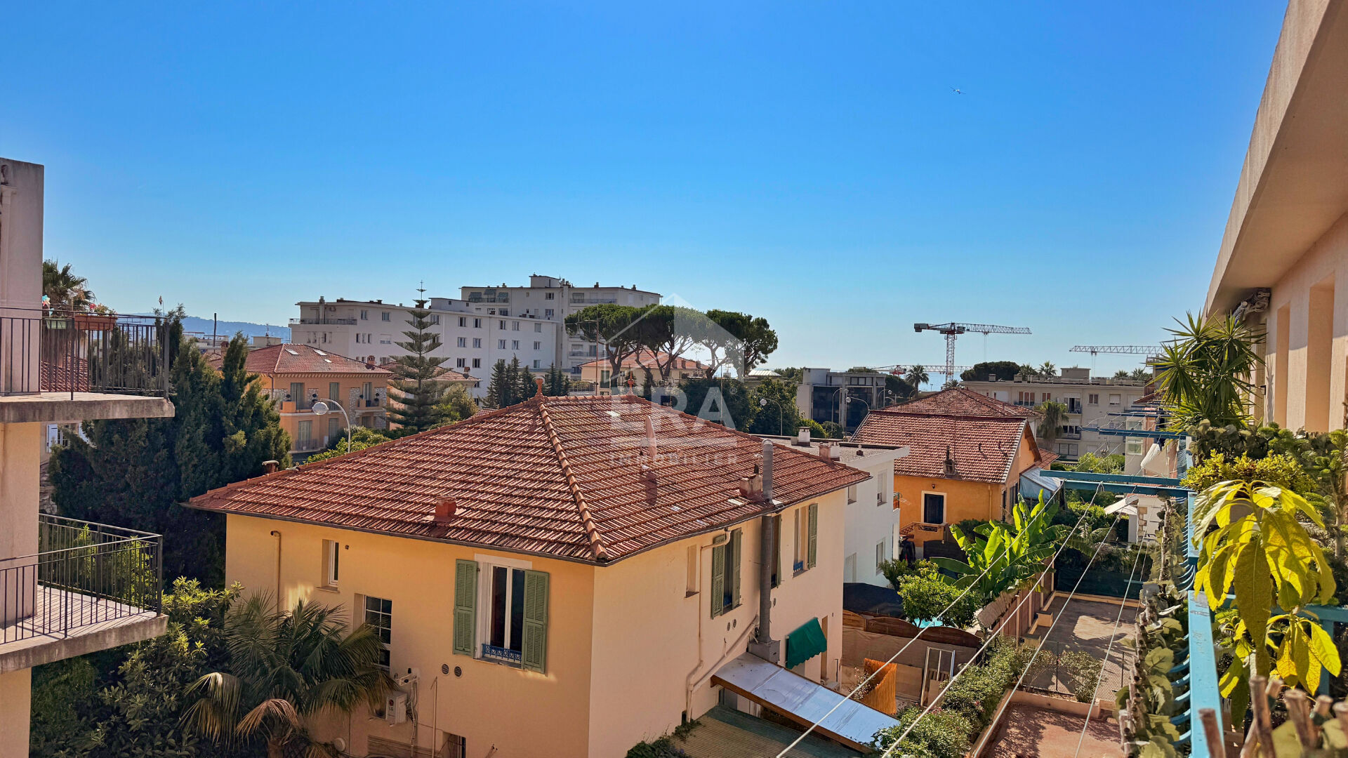 A VENDRE Appartement 3 pièces à Nice FERBER - Dernier étage