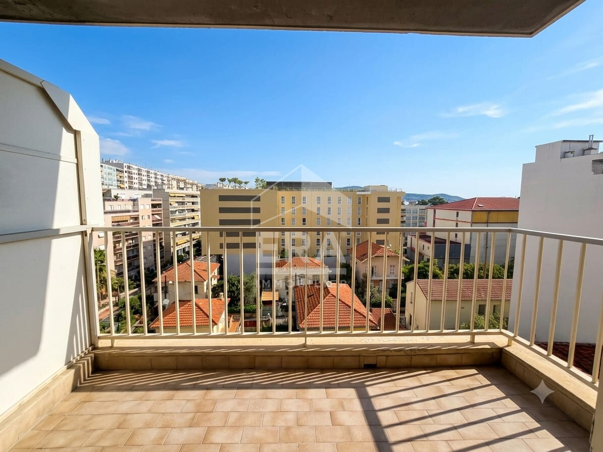 A vendre 3P 57m2 / Jean Vigo / Stationnement / Terrasse / Clim