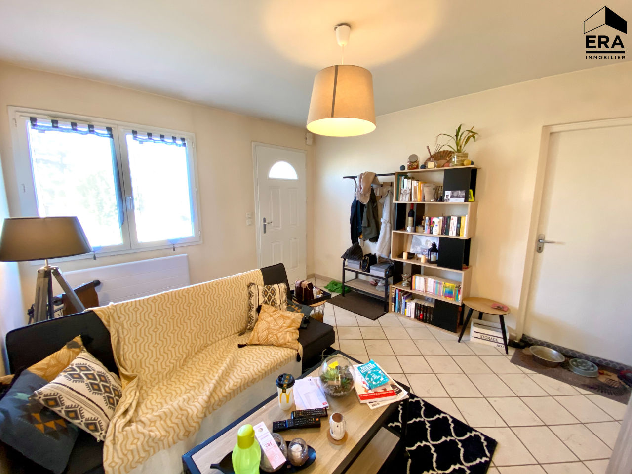 Photo MAISON A LOUER T3 - VINEUIL / ST. GERVAIS - PP, 2 CHBS, JARDIN ET GARAGE image 2/6