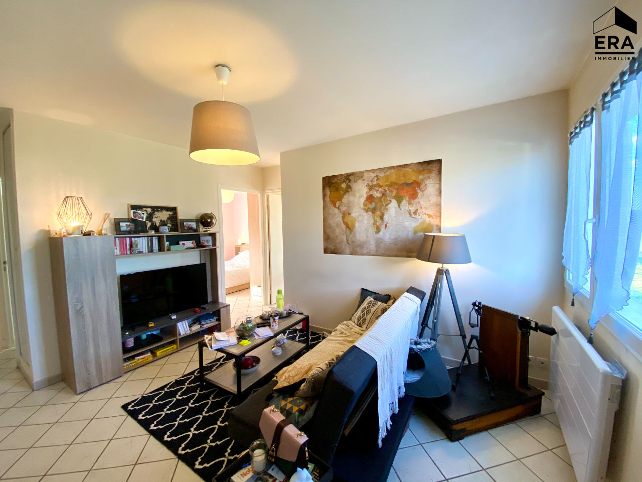 Photo MAISON A LOUER T3 - VINEUIL / ST. GERVAIS - PP, 2 CHBS, JARDIN ET GARAGE image 3/6