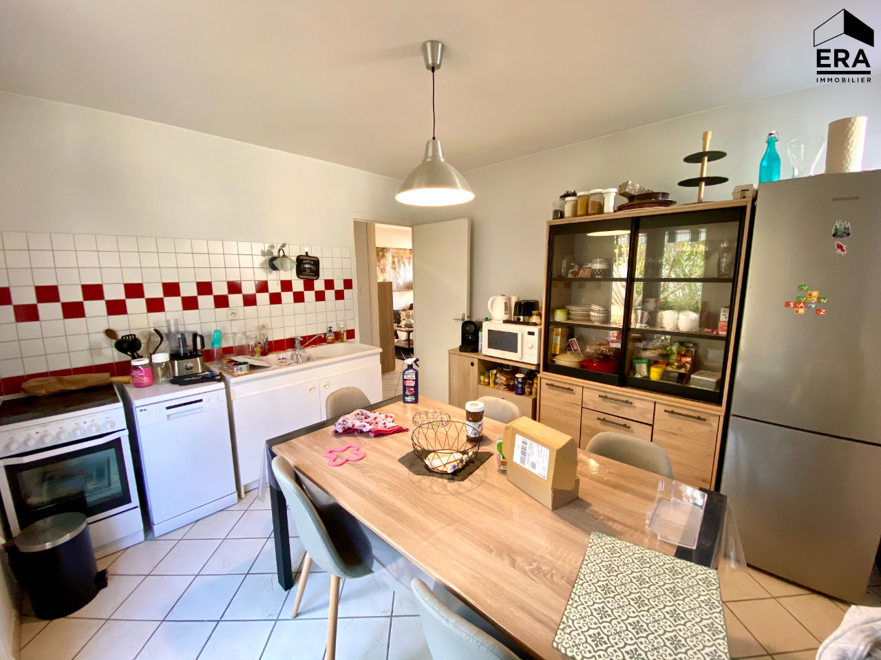 Photo MAISON A LOUER T3 - VINEUIL / ST. GERVAIS - PP, 2 CHBS, JARDIN ET GARAGE image 4/6