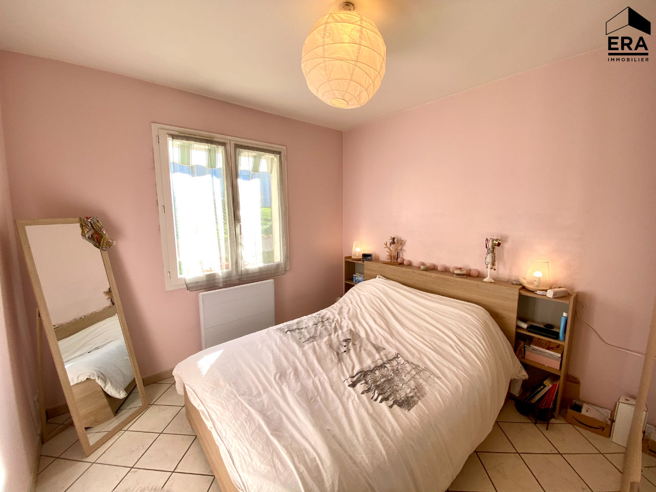 Photo MAISON A LOUER T3 - VINEUIL / ST. GERVAIS - PP, 2 CHBS, JARDIN ET GARAGE image 6/6