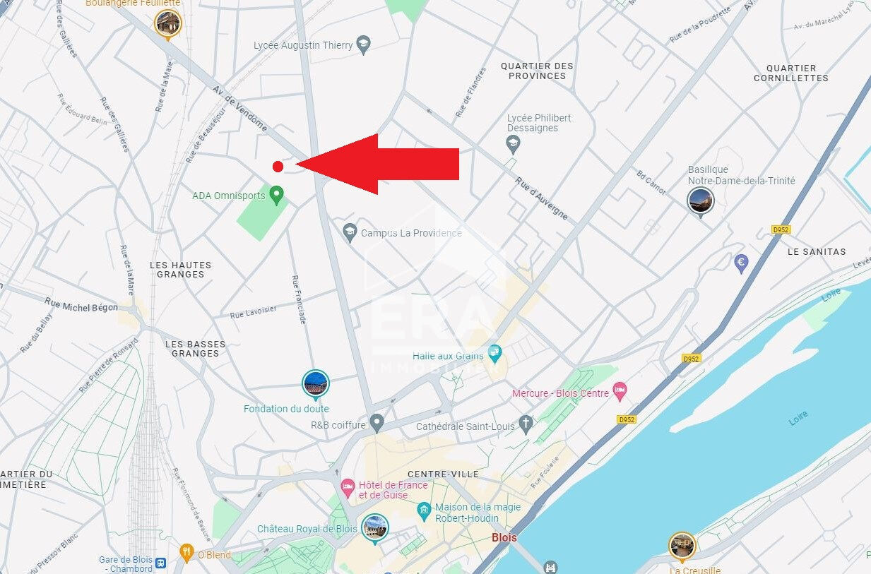 Photo GARAGE A LOUER - BLOIS - BOX / GARAGE INDÉPENDANT FERME D'ENV. 14 m² image 2/6