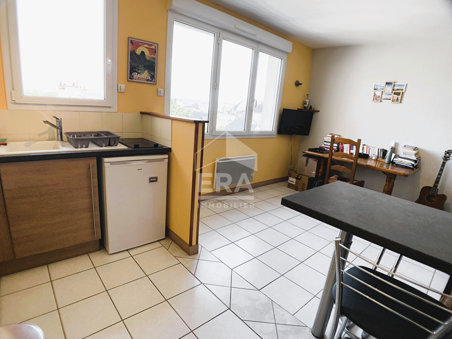 Photo Studio à vendre - BLOIS - VENDU DEJA LOUE, RENOVE, PARKING PRIVE, 5 MIN A PIED DU CENTRE-VILLE, image 4/6