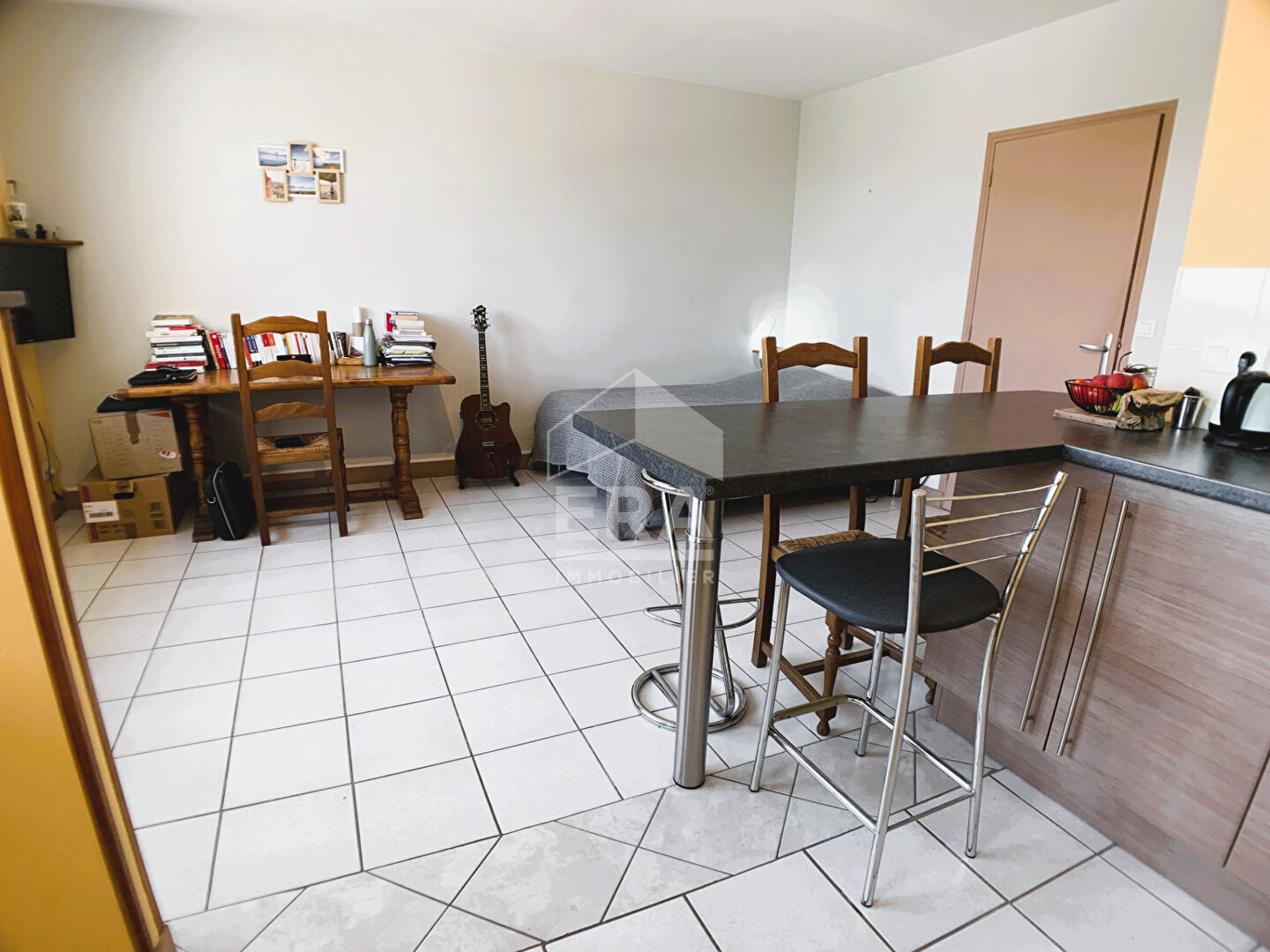 Photo Studio à vendre - BLOIS - VENDU DEJA LOUE, RENOVE, PARKING PRIVE, 5 MIN A PIED DU CENTRE-VILLE, image 5/6