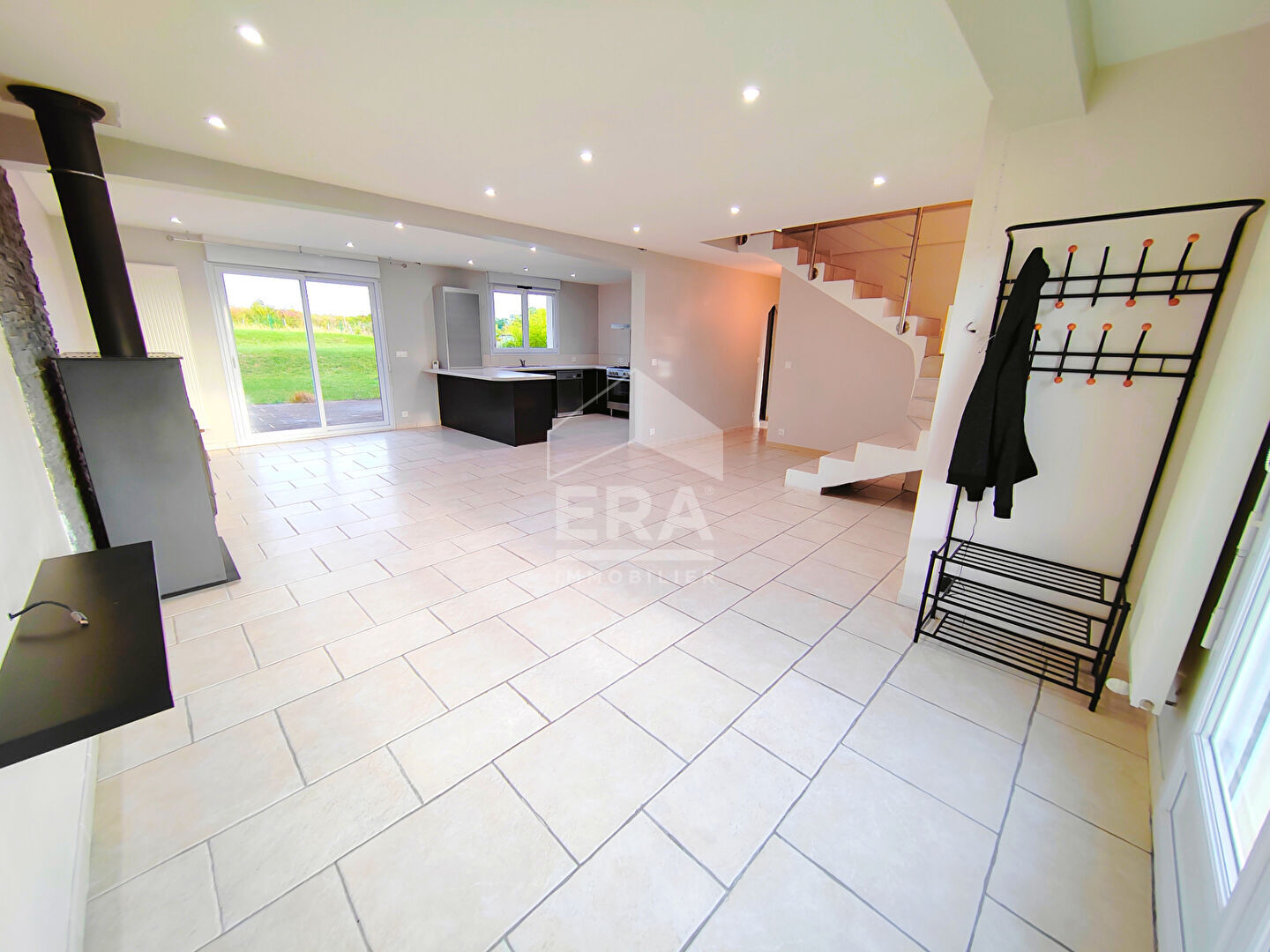 Maison T7 à vendre - VENDÔME SORTIE OUEST -  Spacieuse PàV, 5 Chbs, Classe 