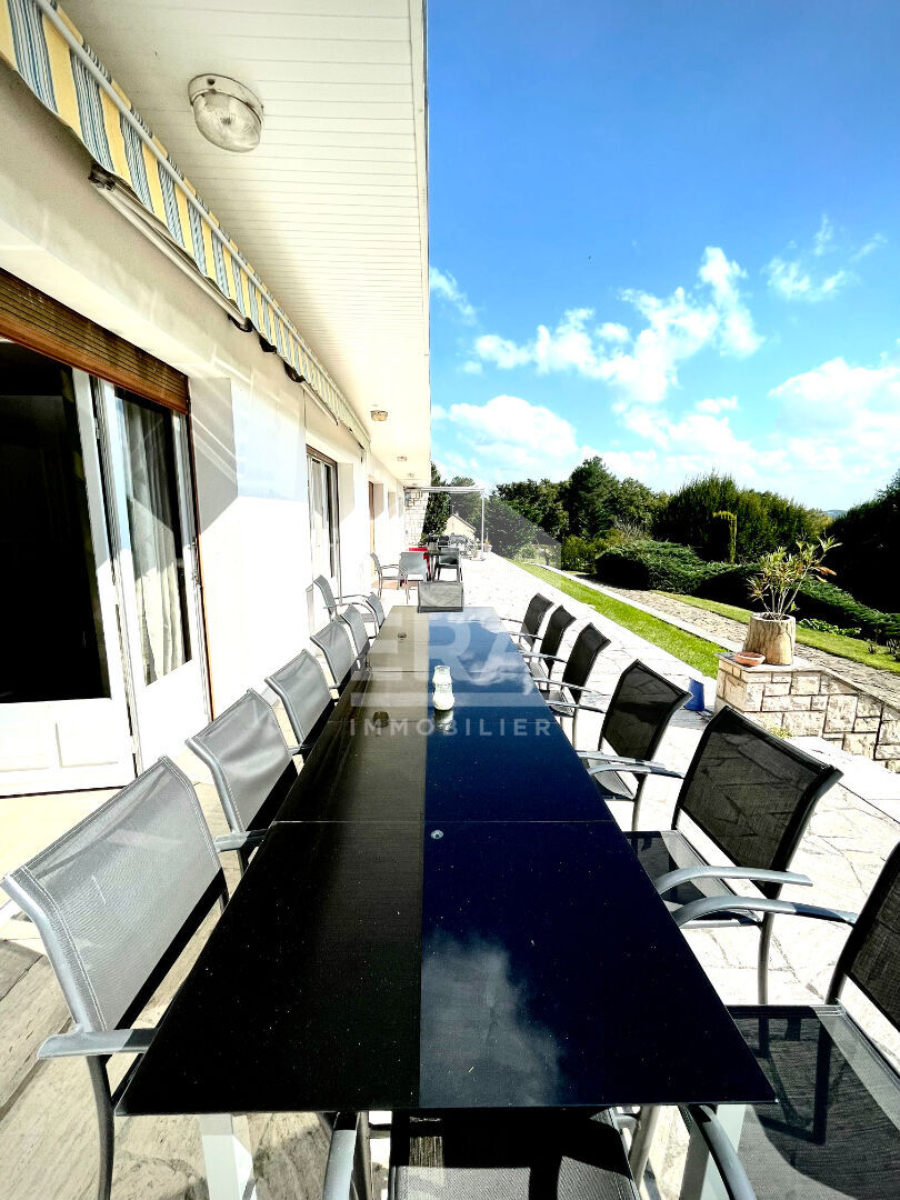 Photo Maison à vendre T10 - Proche de Blois - Maison d'architecte, 6 Chbs, espace bien-être image 3/6