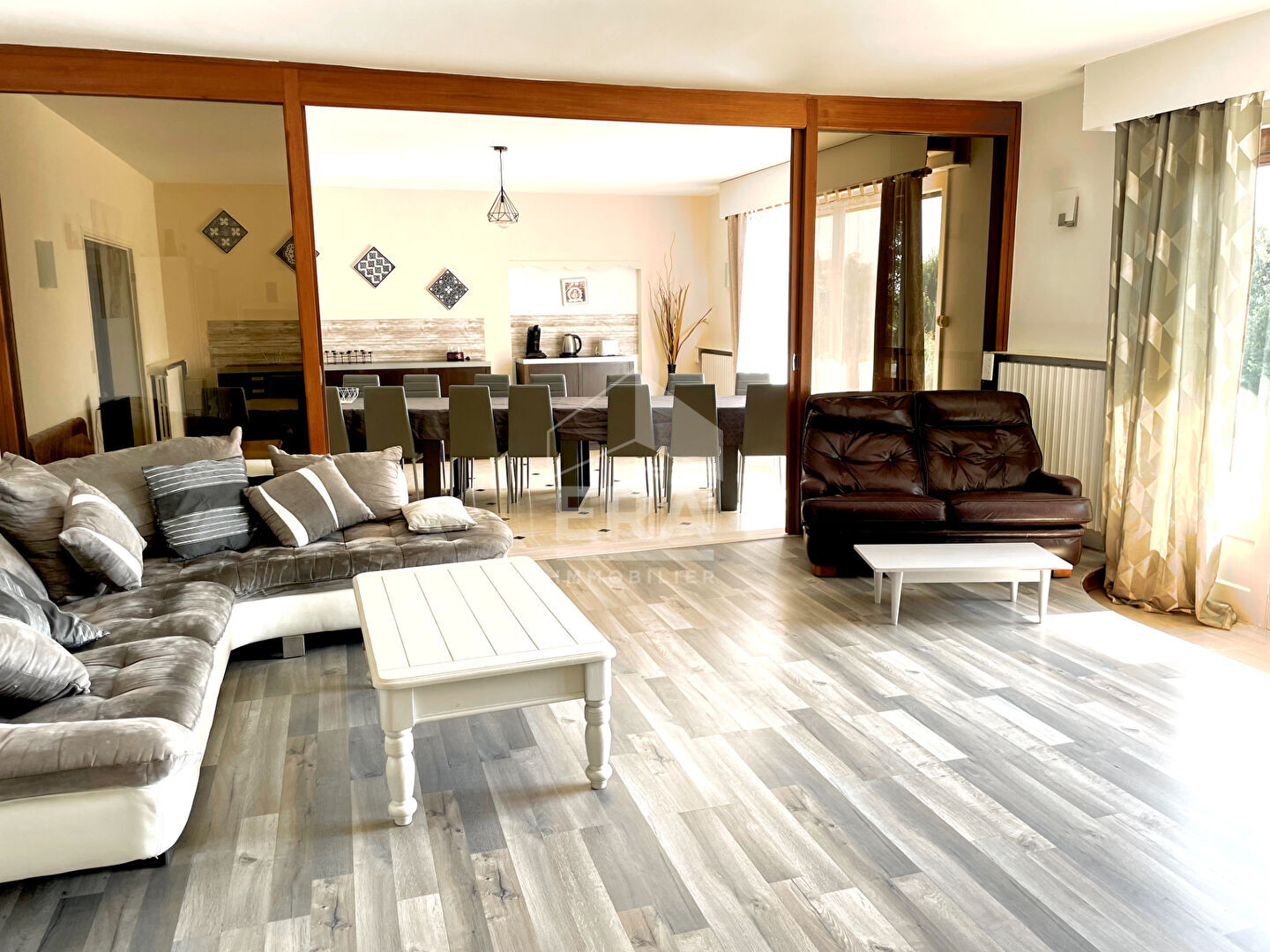 Photo Maison à vendre T10 - Proche de Blois - Maison d'architecte, 6 Chbs, espace bien-être image 5/6