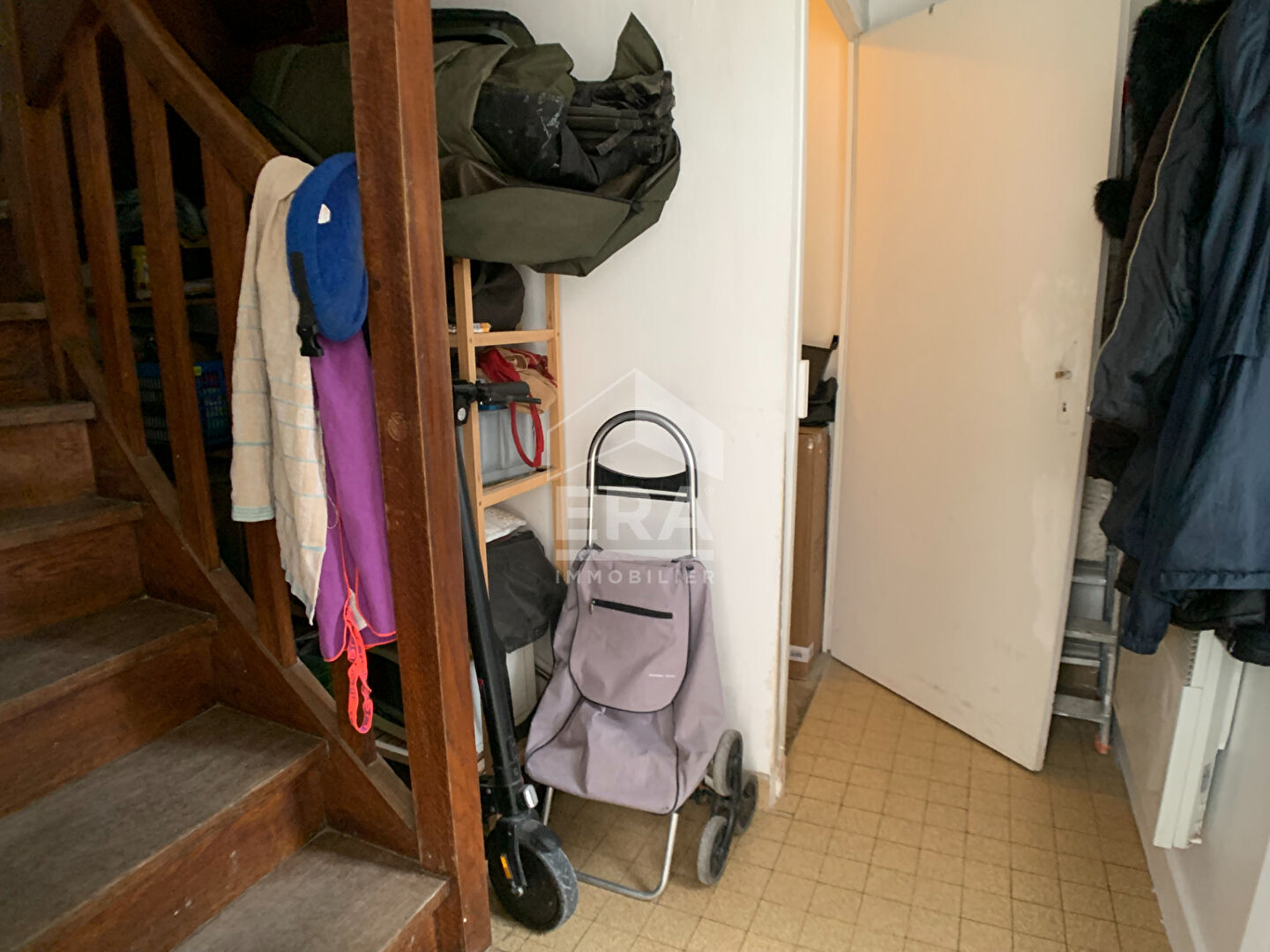 Photo T2 indépendant à vendre - BLOIS - VENDU DEJA LOUE, 5 MIN A PIED DU CENTRE-VILLE, PARKING PRIVE image 4/6