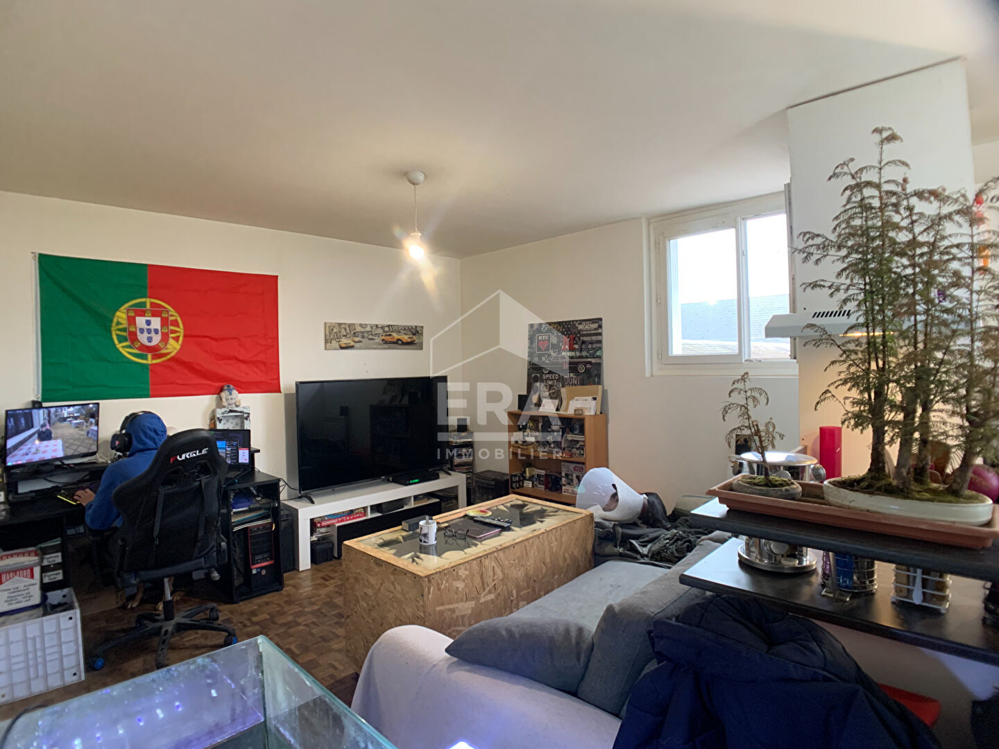 Photo T2 indépendant à vendre - BLOIS - VENDU DEJA LOUE, 5 MIN A PIED DU CENTRE-VILLE, PARKING PRIVE image 6/6