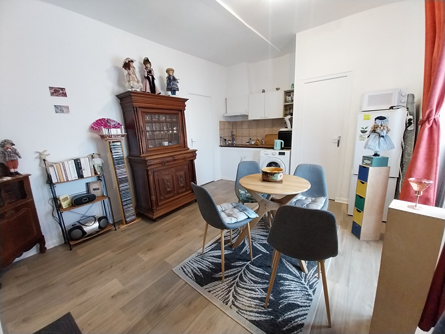 Photo Appartement à vendre T2 - Blois - VENDU DEJA LOUÉ, 1 Chb, faibles charges image 2/6