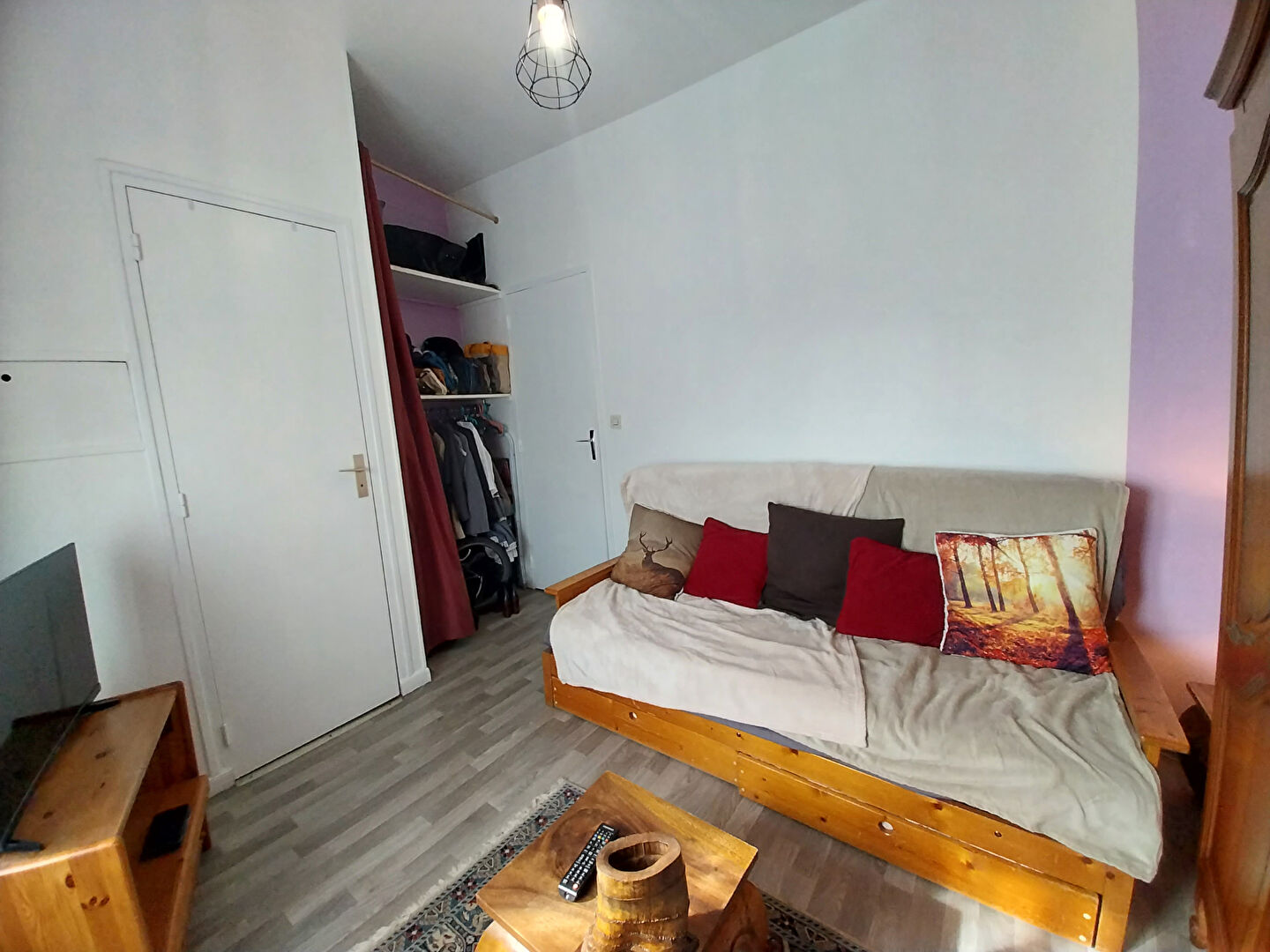 Photo Appartement à vendre T2 - Blois - VENDU DEJA LOUÉ, 1 Chb, faibles charges image 3/6