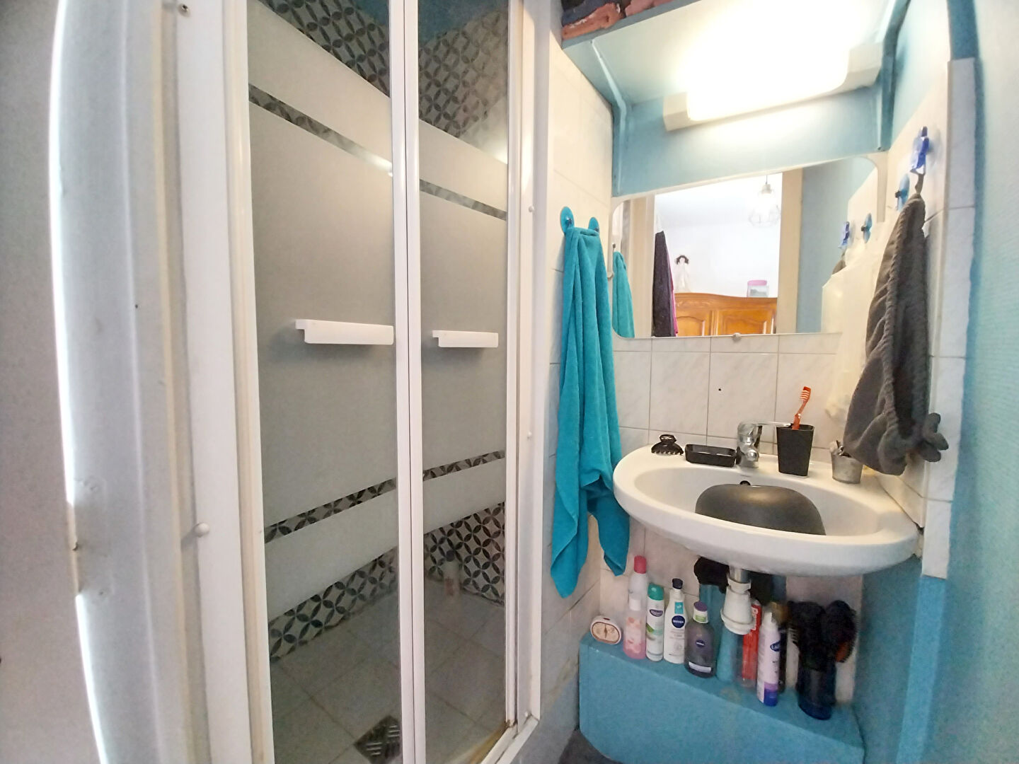 Photo Appartement à vendre T2 - Blois - VENDU DEJA LOUÉ, 1 Chb, faibles charges image 4/6