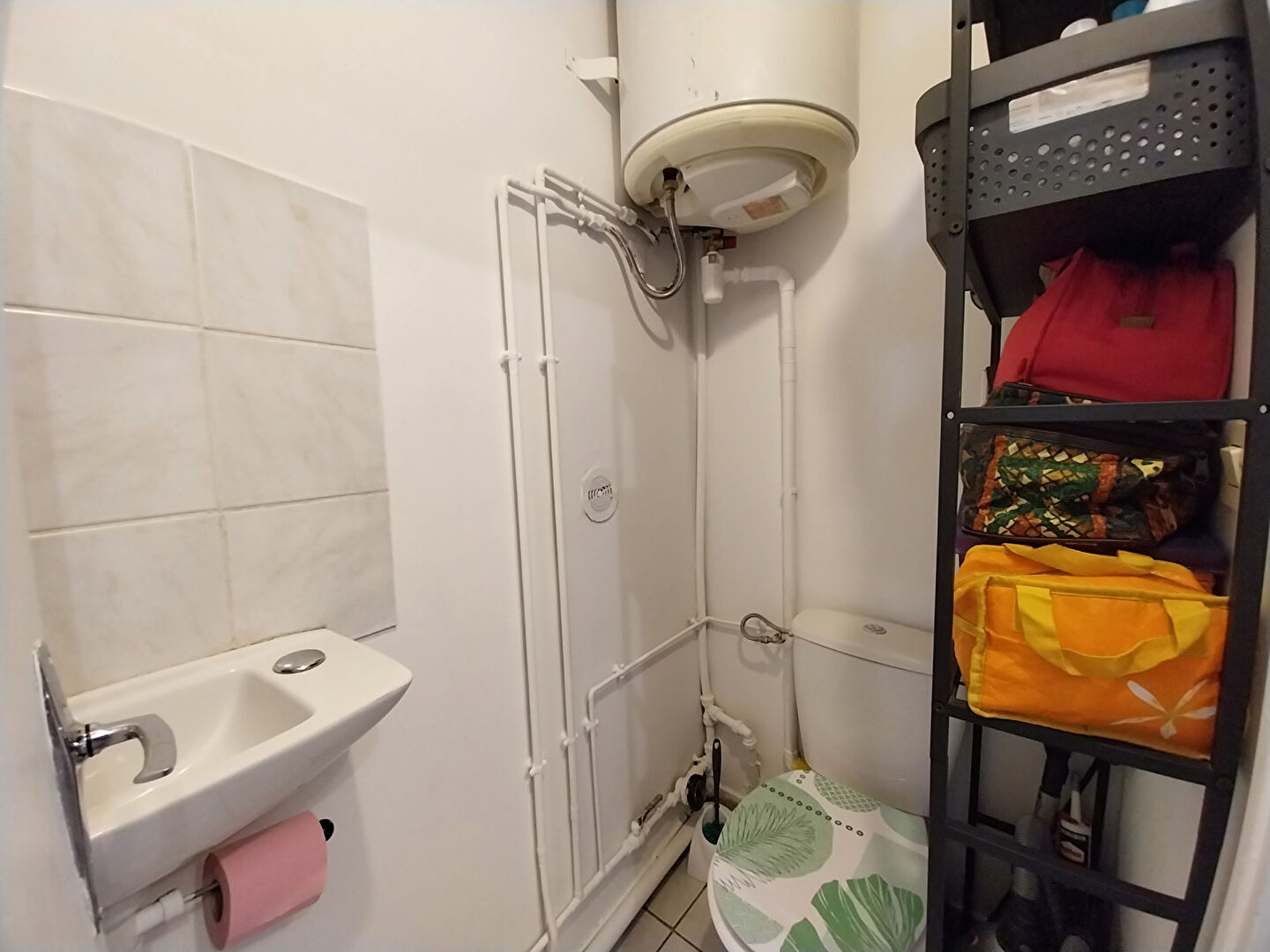 Photo Appartement à vendre T2 - Blois - VENDU DEJA LOUÉ, 1 Chb, faibles charges image 5/6