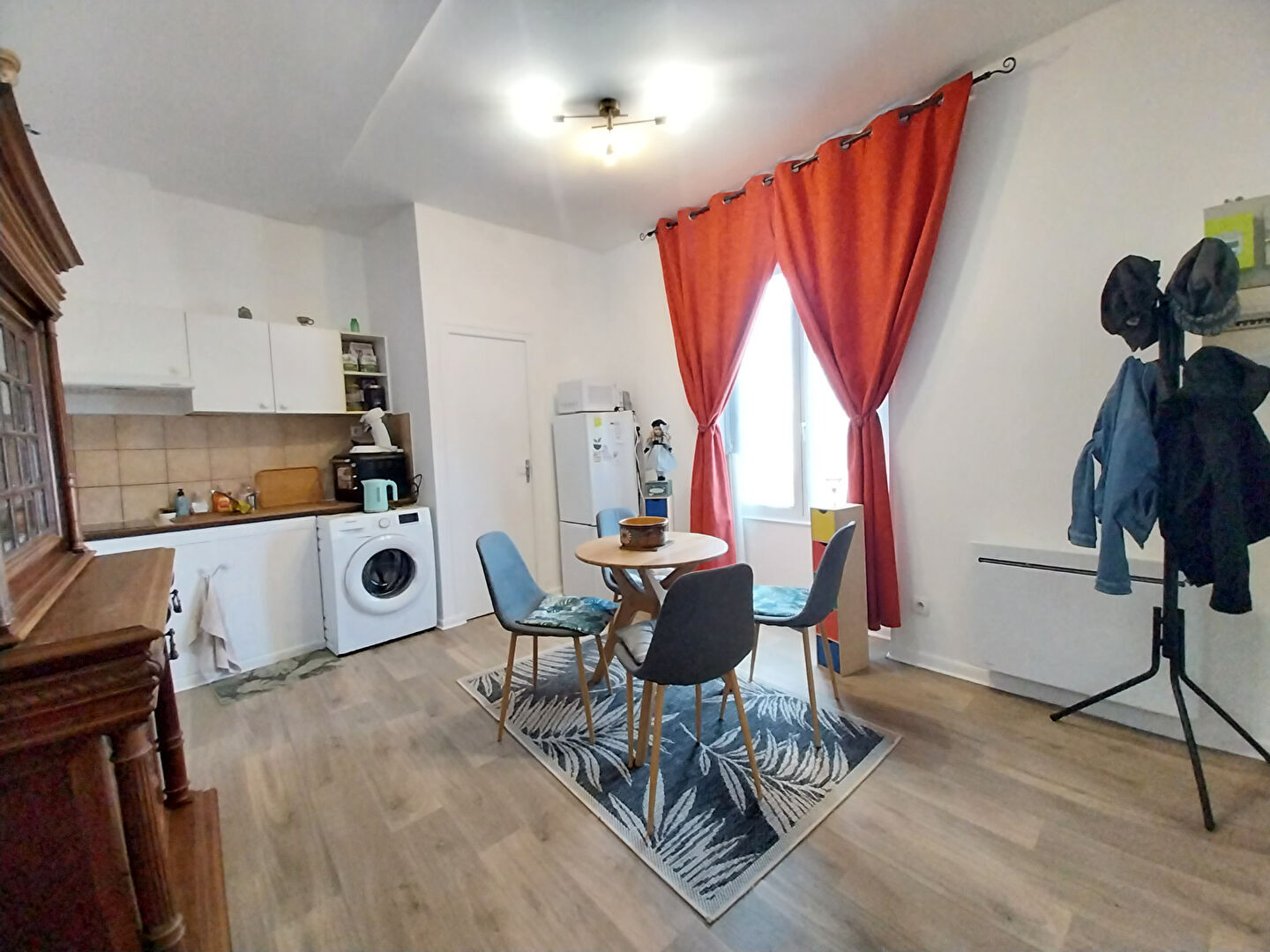 Photo Appartement à vendre T2 - Blois - VENDU DEJA LOUÉ, 1 Chb, faibles charges image 6/6