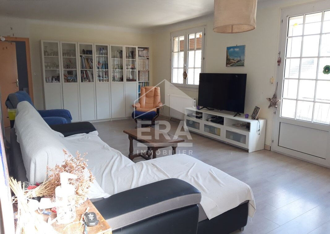 Maison  à vendre T6 - 15 MIN NORD VENDÔME - sur SS complet, 4 Chbs dont 1 suite parentale