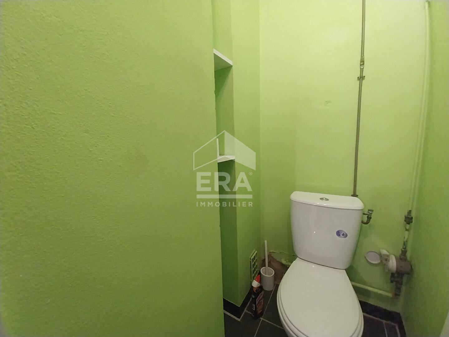 Photo APPARTEMENT A VENDRE T3 - BLOIS - 2 CHBS, ENTIEREMENT RENOVE, PARKING et PARC COMMUNS image 6/6