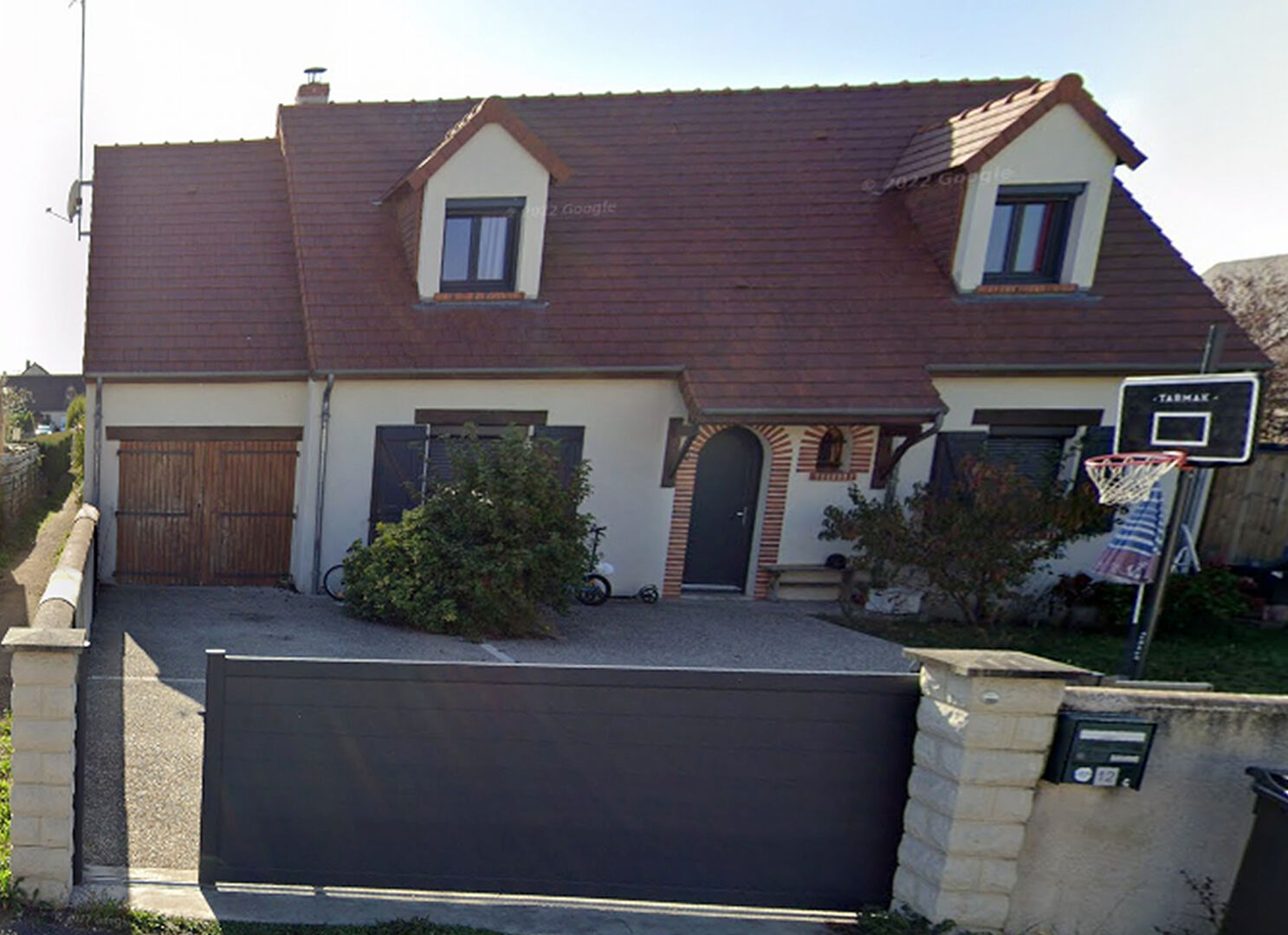 Maison  à vendre T7 - BLOIS - Maison familiale, Chauf. bois + PAC, 5 Chbs