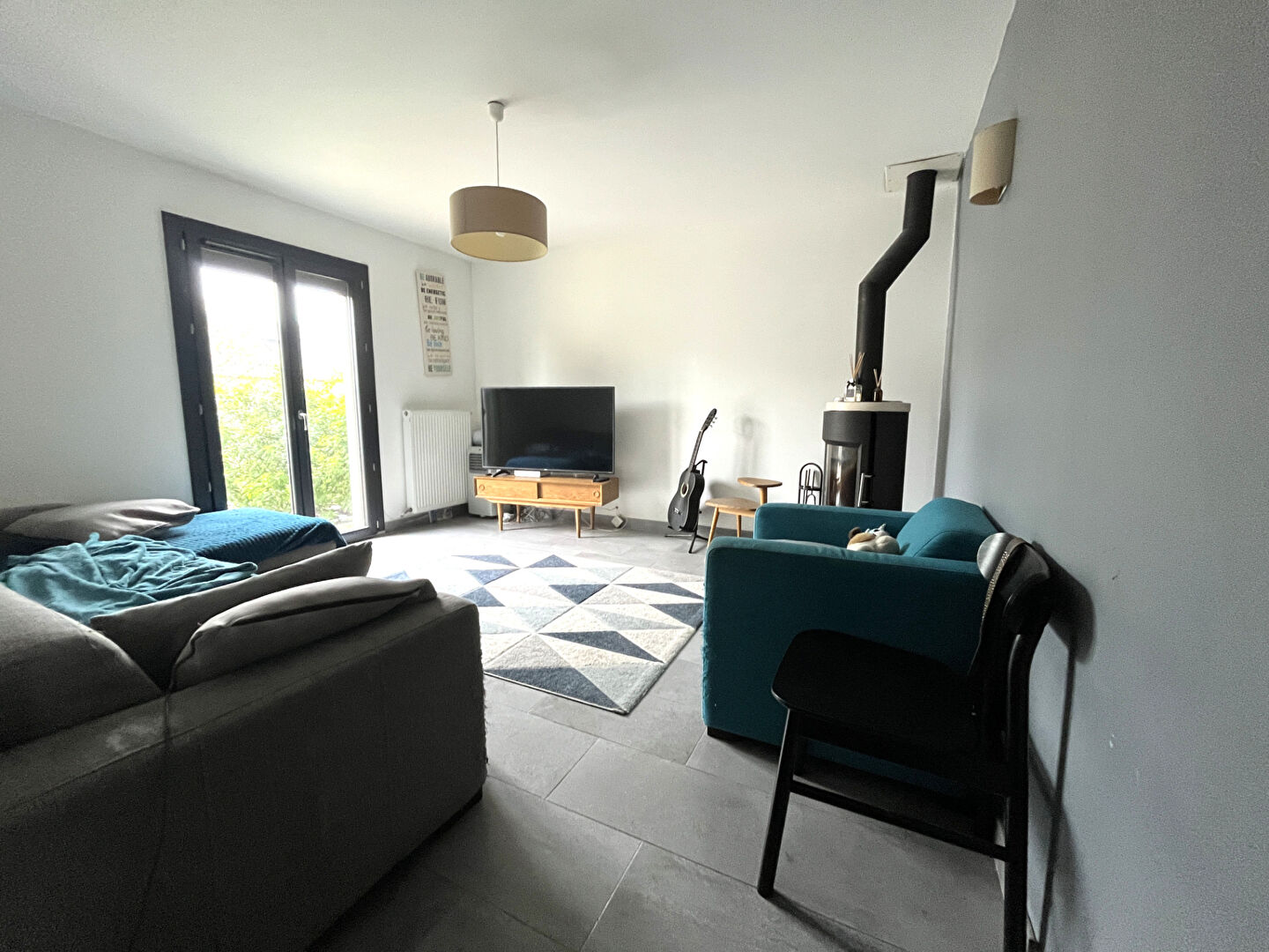 Photo Maison  à vendre T7 - BLOIS - Maison familiale, Chauf. bois + PAC, 5 Chbs image 2/6