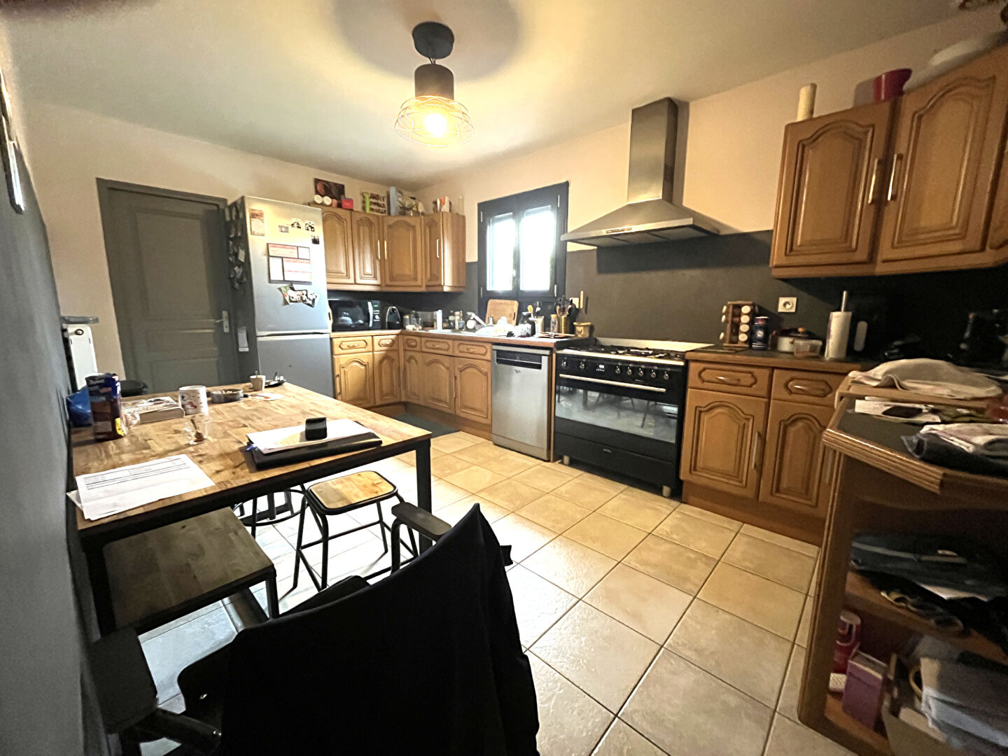 Photo Maison  à vendre T7 - BLOIS - Maison familiale, Chauf. bois + PAC, 5 Chbs image 3/6