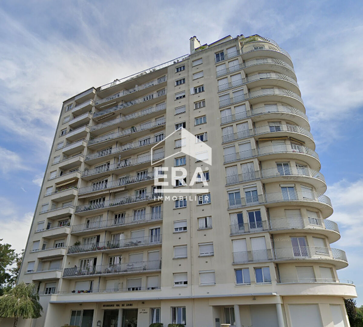 Photo APPART. A VENDRE T3 - BLOIS - RESIDENTIECE PRISE, ASCENSEUR, 2 BALCONS, GARAGE/BOX, VUE SUR LOIRE image 1/6