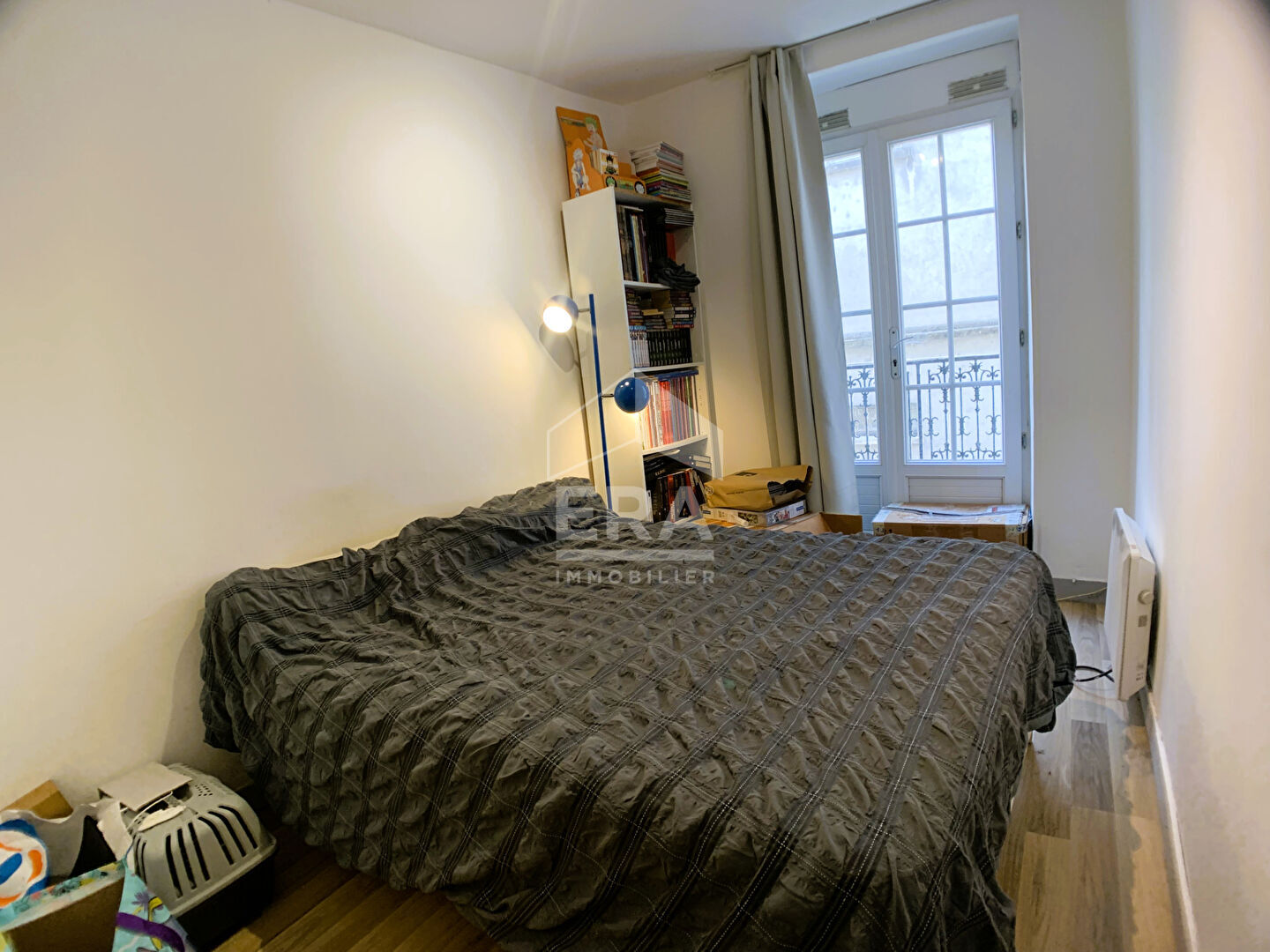 Photo Immeuble de rapport - BLOIS - CENTRE-VILLE, 1 local + 1 logt. type 3 triplex image 4/6