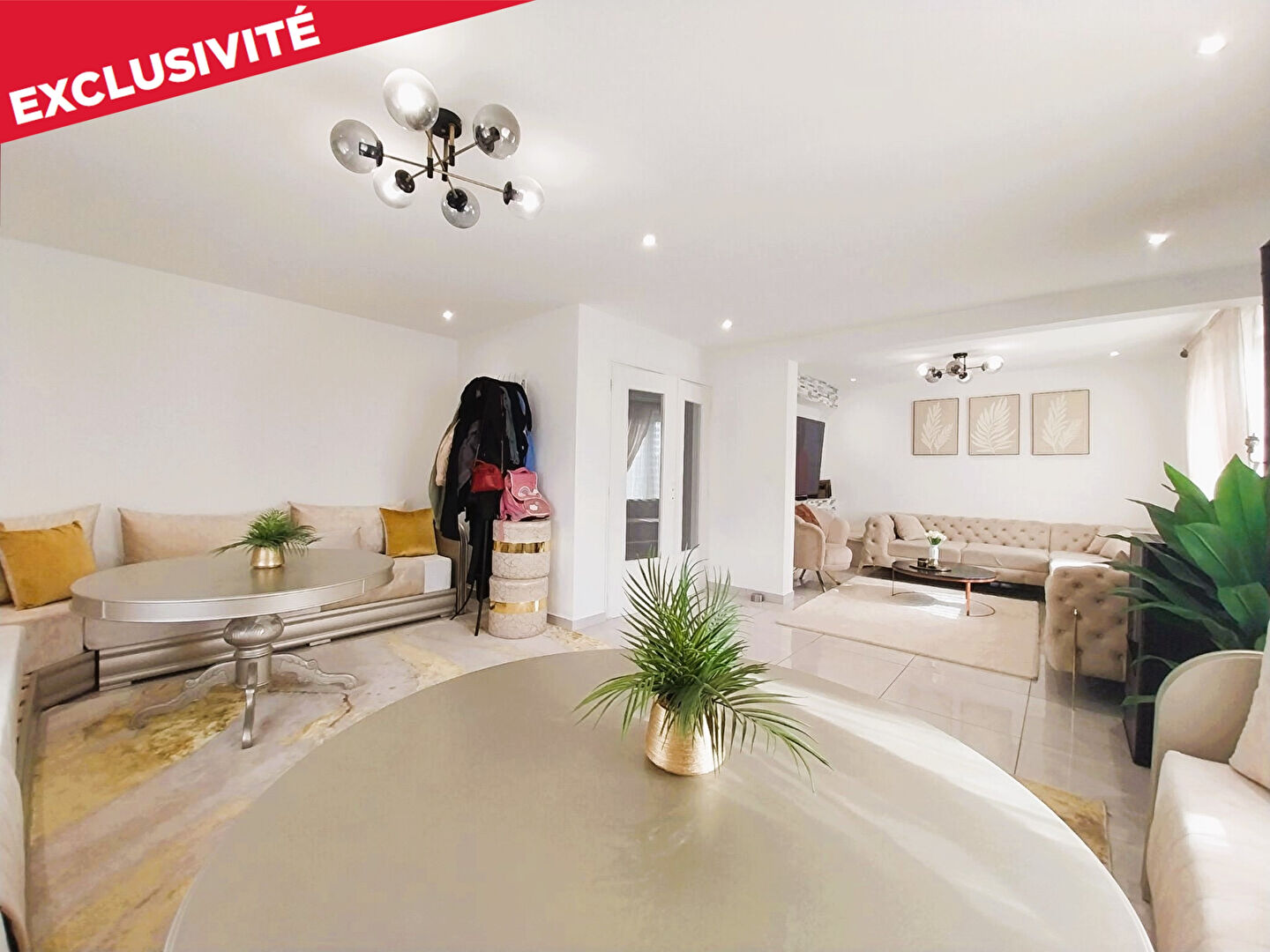 Photo Maison à vendre T7 - Blois - Maison familiale entièrement rénovée à neuve, 5 Chbs image 1/6