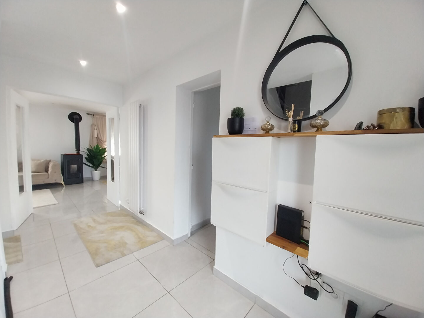 Photo Maison à vendre T7 - Blois - Maison familiale entièrement rénovée à neuve, 5 Chbs image 3/6