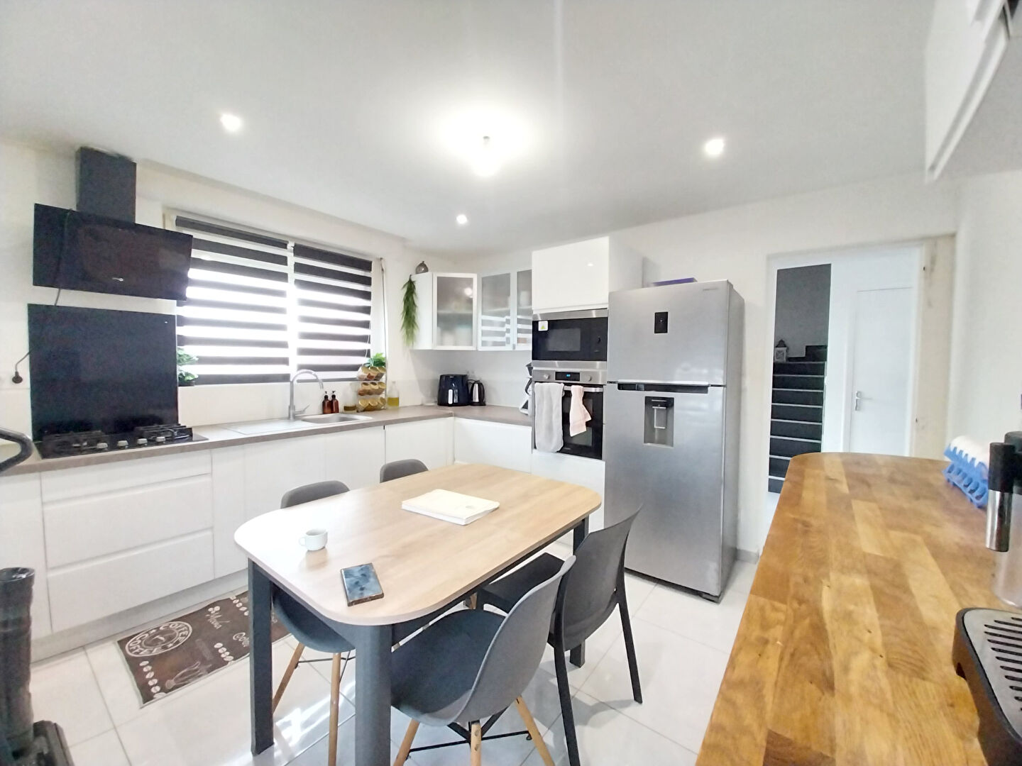 Photo Maison à vendre T7 - Blois - Maison familiale entièrement rénovée à neuve, 5 Chbs image 4/6