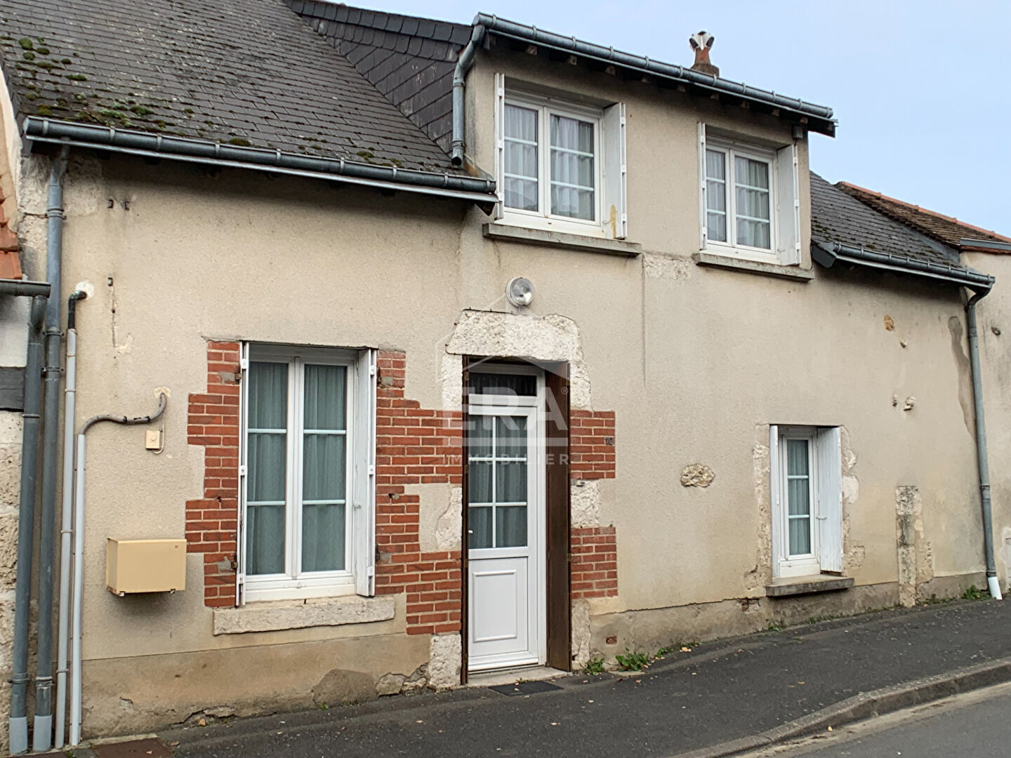 Maison à vendre T5 - Blois - Bien entretenue, sain, Double séjour, 3 Chbs, Déps./Atelier/Garage