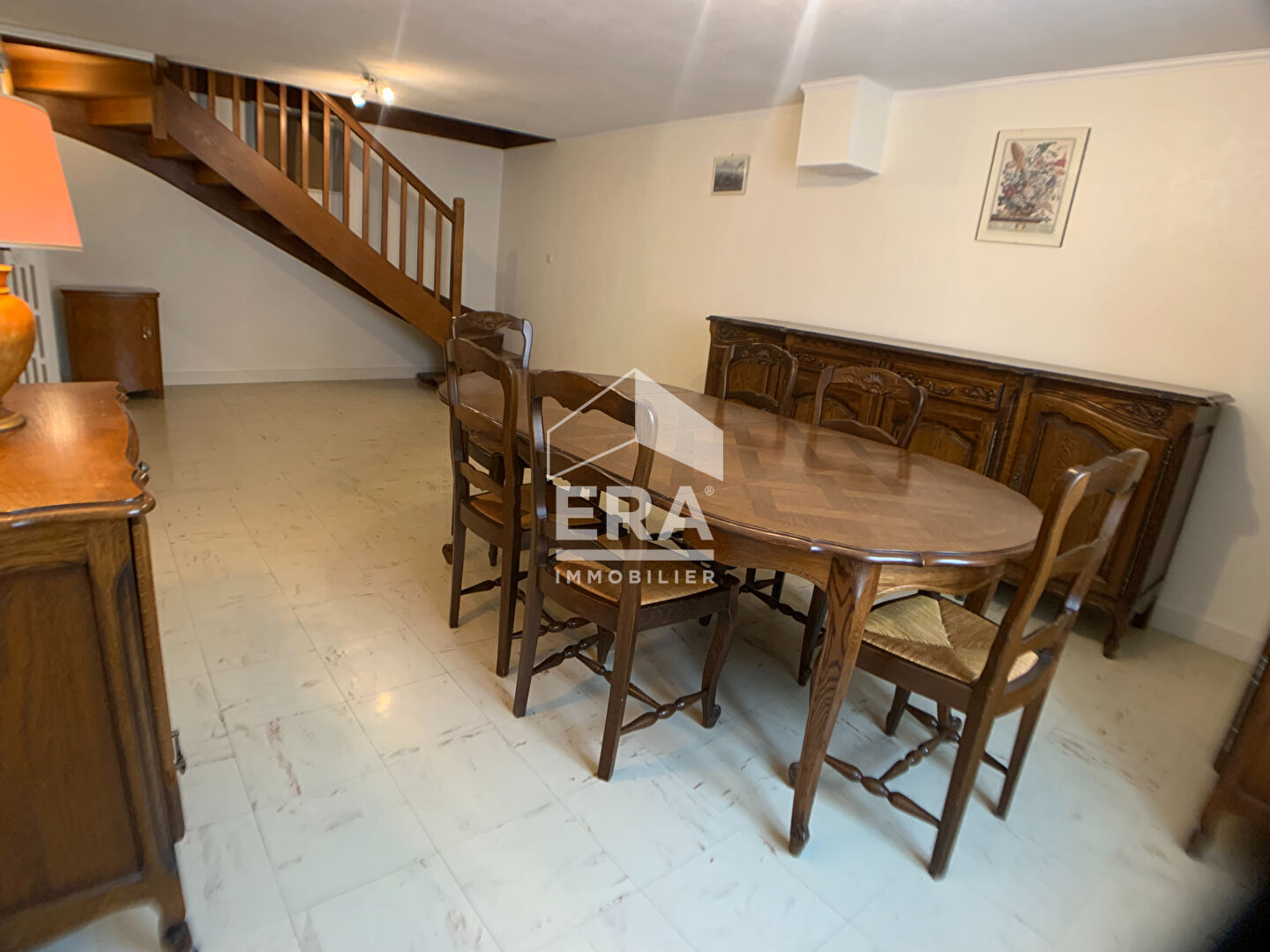 Photo Maison à vendre T5 - Blois - Bien entretenue, sain, Double séjour, 3 Chbs, Déps./Atelier/Garage image 3/6