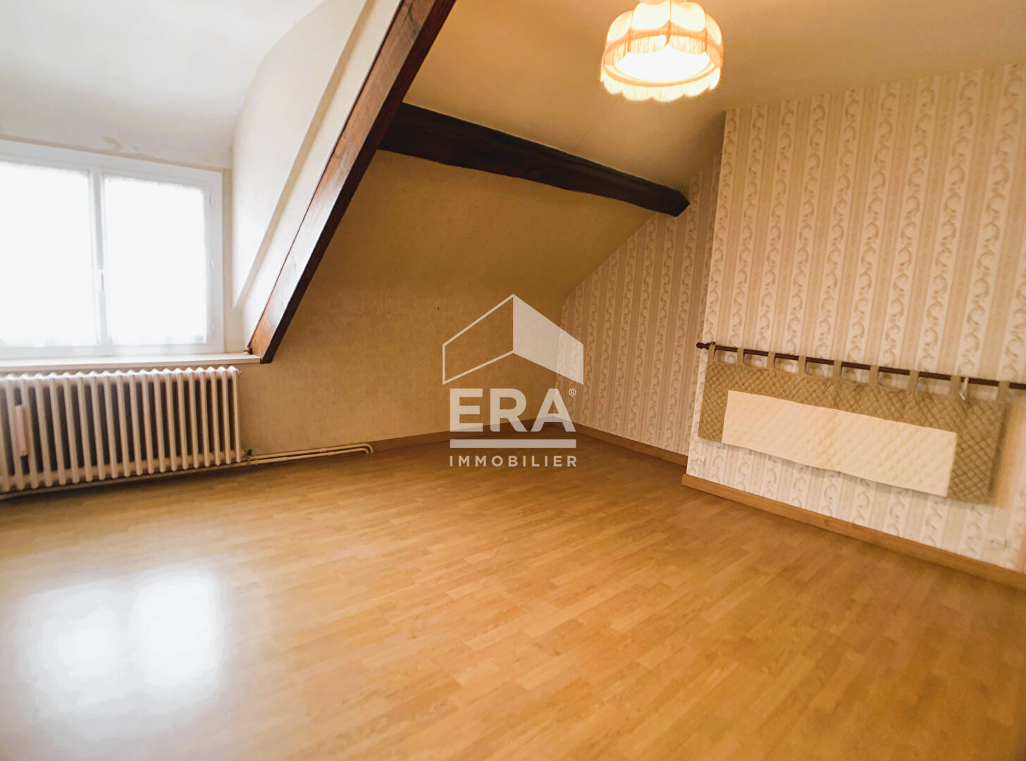 Photo Maison à vendre T5 - Blois - Bien entretenue, sain, Double séjour, 3 Chbs, Déps./Atelier/Garage image 4/6