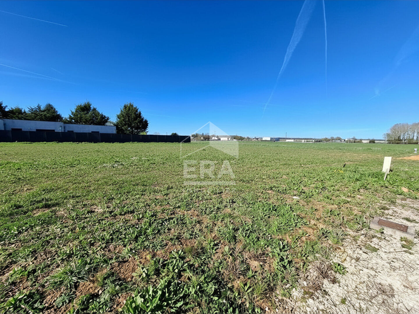 Terrain à vendre - La Chapelle Vendômoise - Constructible et viabilisé, 840 m2