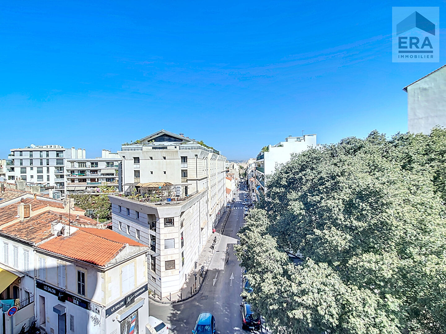 Photo MARSEILLE 7EME - APPARTEMENT T3 - VOLUMES ET LUMINOSITE - COEUR ENDOUME image 6/6