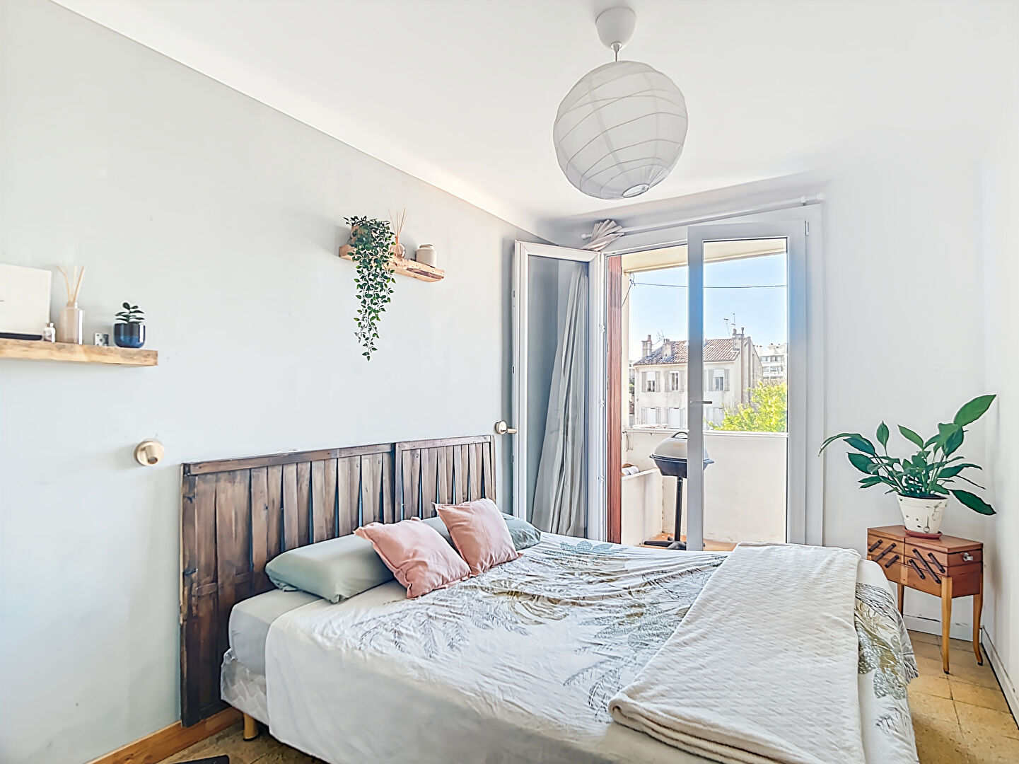 Photo A vendre : appartement T3 de 57m2 quartier capelette 13010 Marseille image 3/6