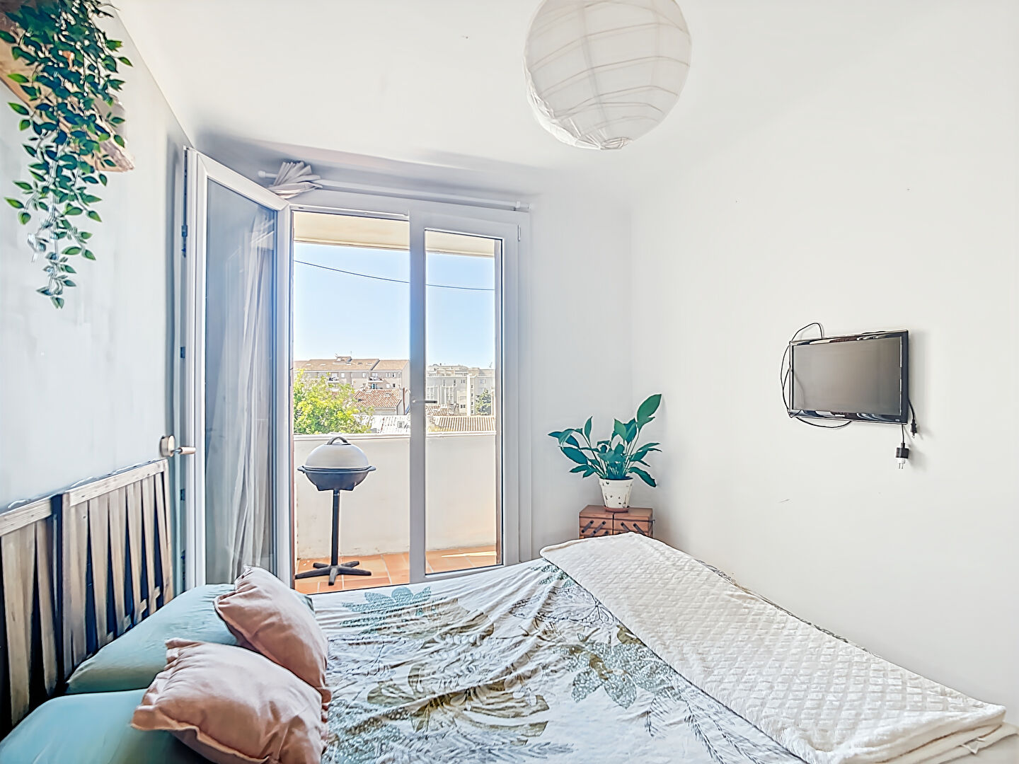 Photo A vendre : appartement T3 de 57m2 quartier capelette 13010 Marseille image 4/6