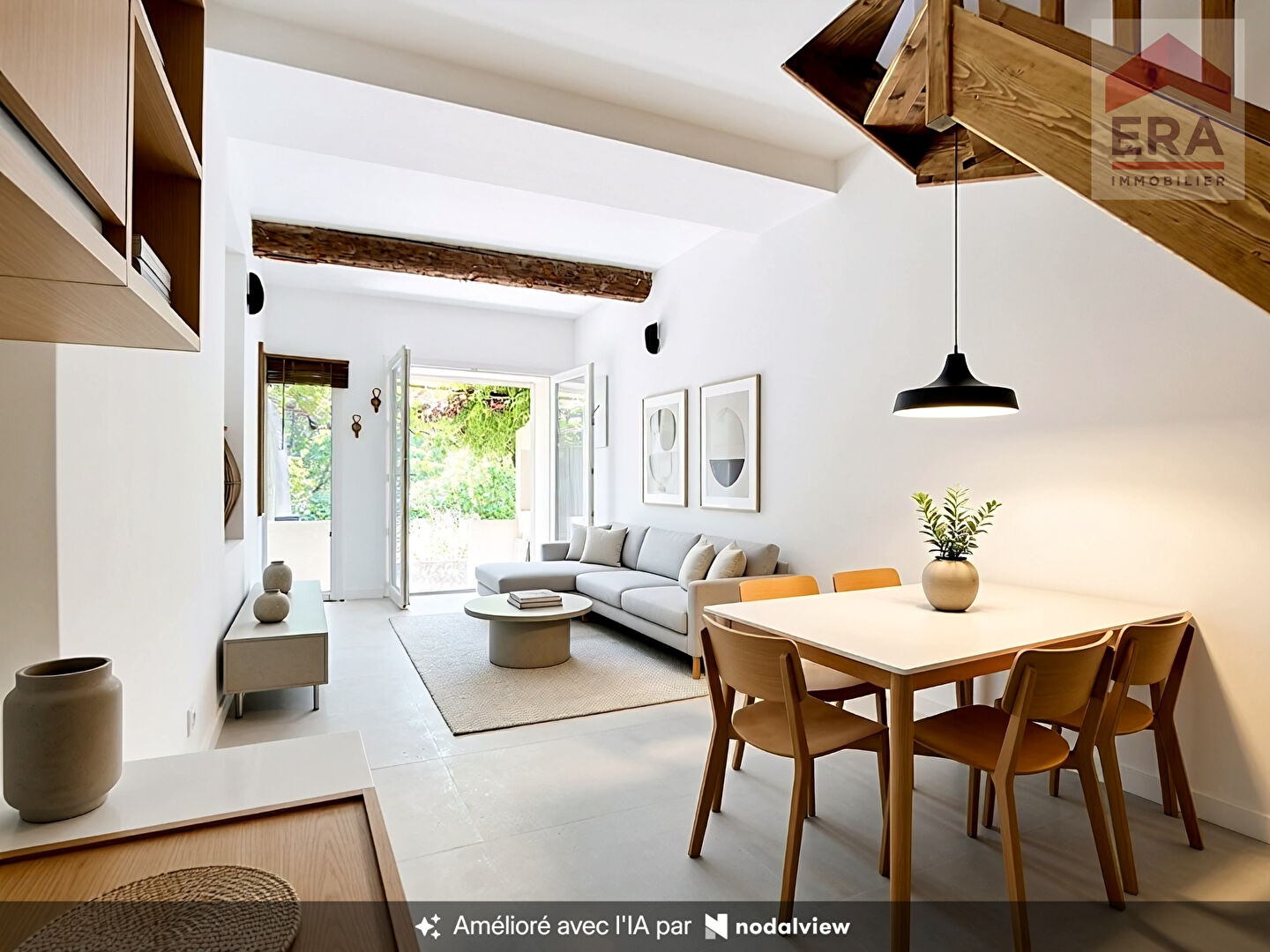 Agence immobilière de ERA AGENCE DE LA BASTIDE