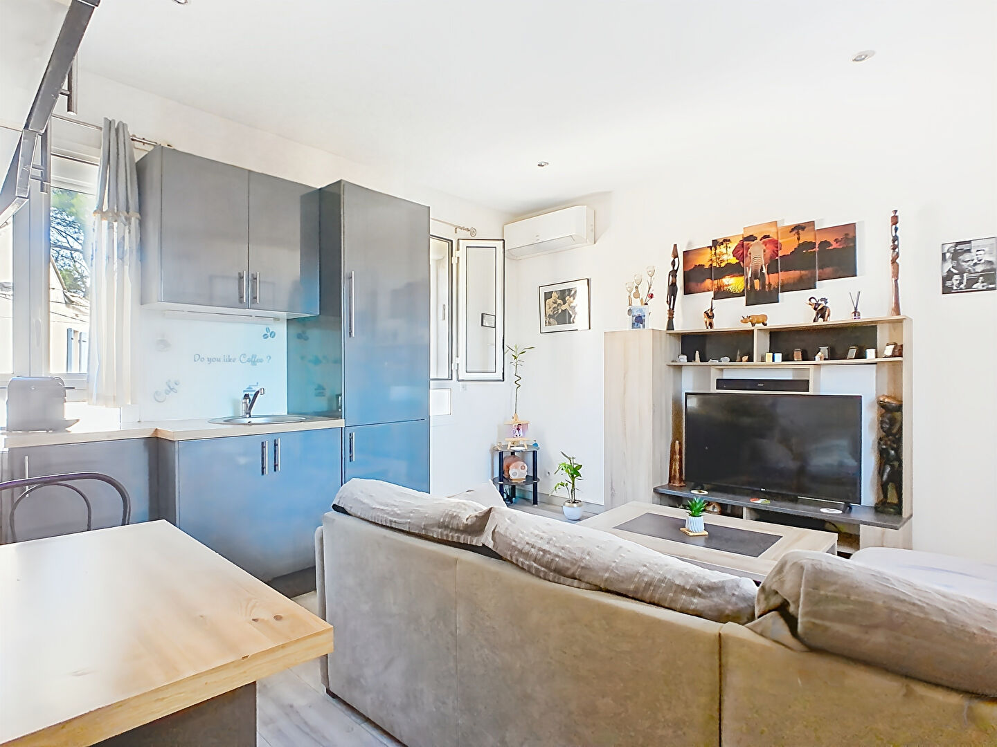 Photo Maison  de village Aubagne 2 pièce(s) 28 m2 terrasse garage image 4/6