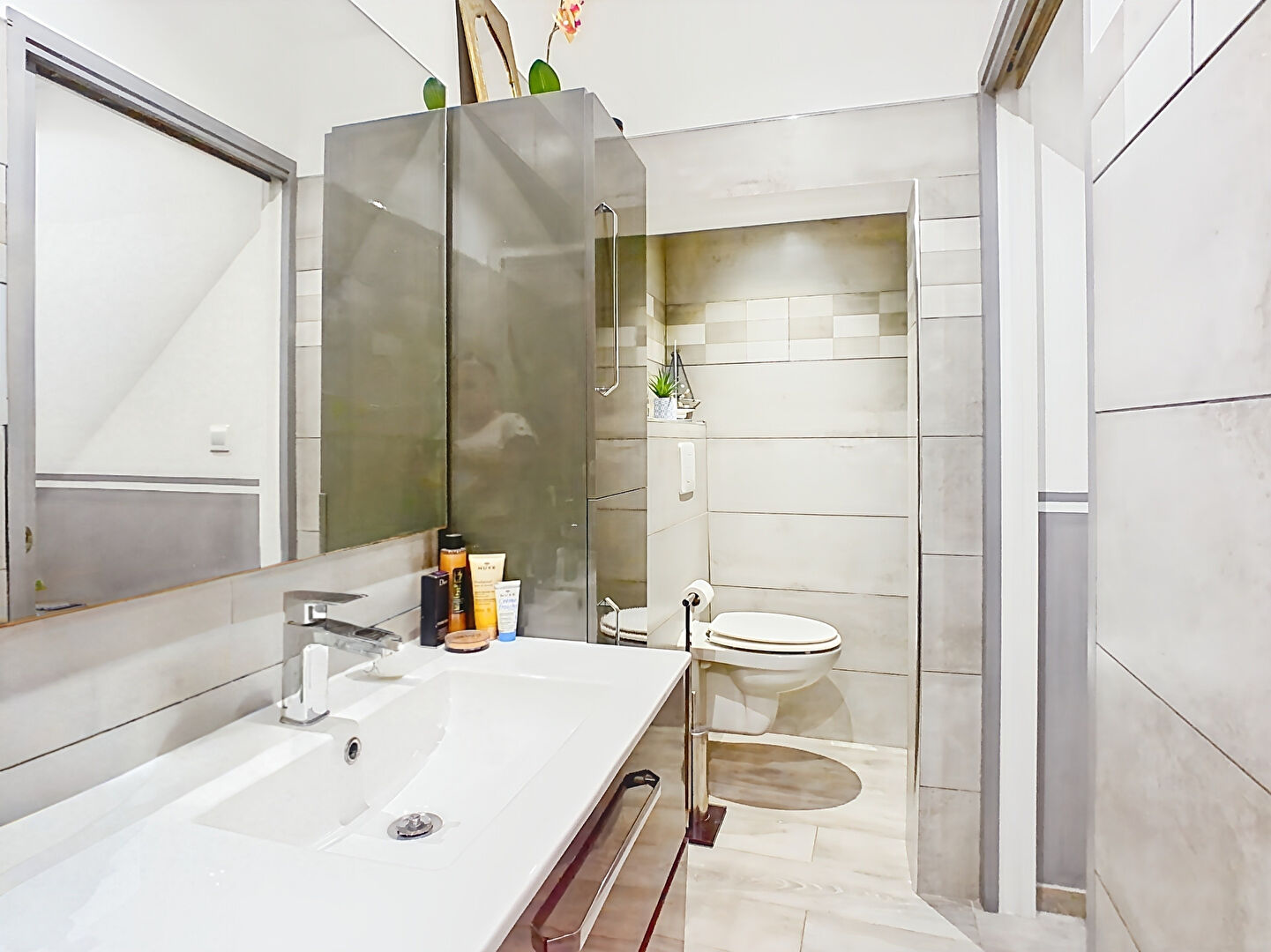 Photo Maison  de village Aubagne 2 pièce(s) 28 m2 terrasse garage image 6/6