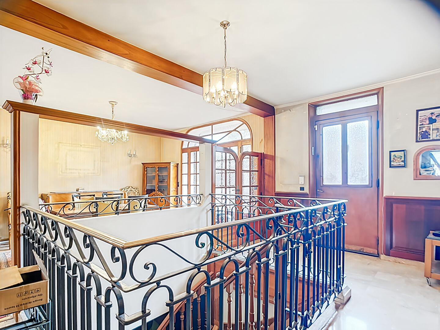 À Vendre Charmante Maison Familiale de 192 m² Secteur Sainte-Marguerite 13009 Marseille