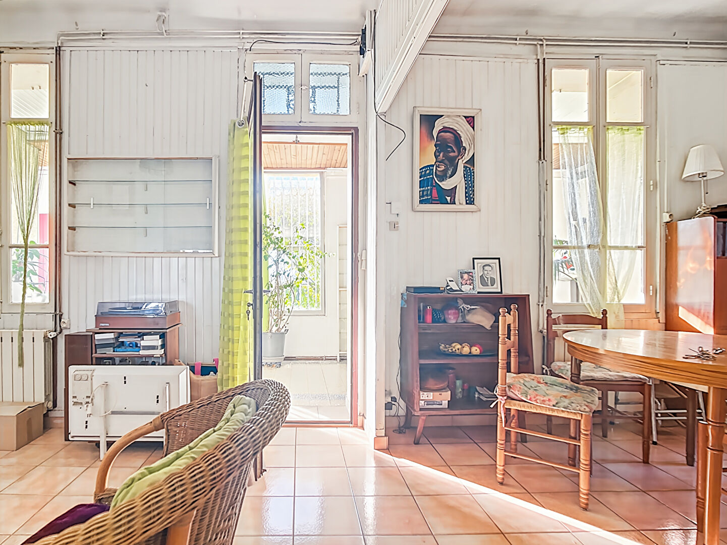 Photo Maison à vendre 7 pièces 139 m2 sur Parcelle d'environ 500 m2 -  Secteur Saint-Loup 13010 Marseille image 3/6